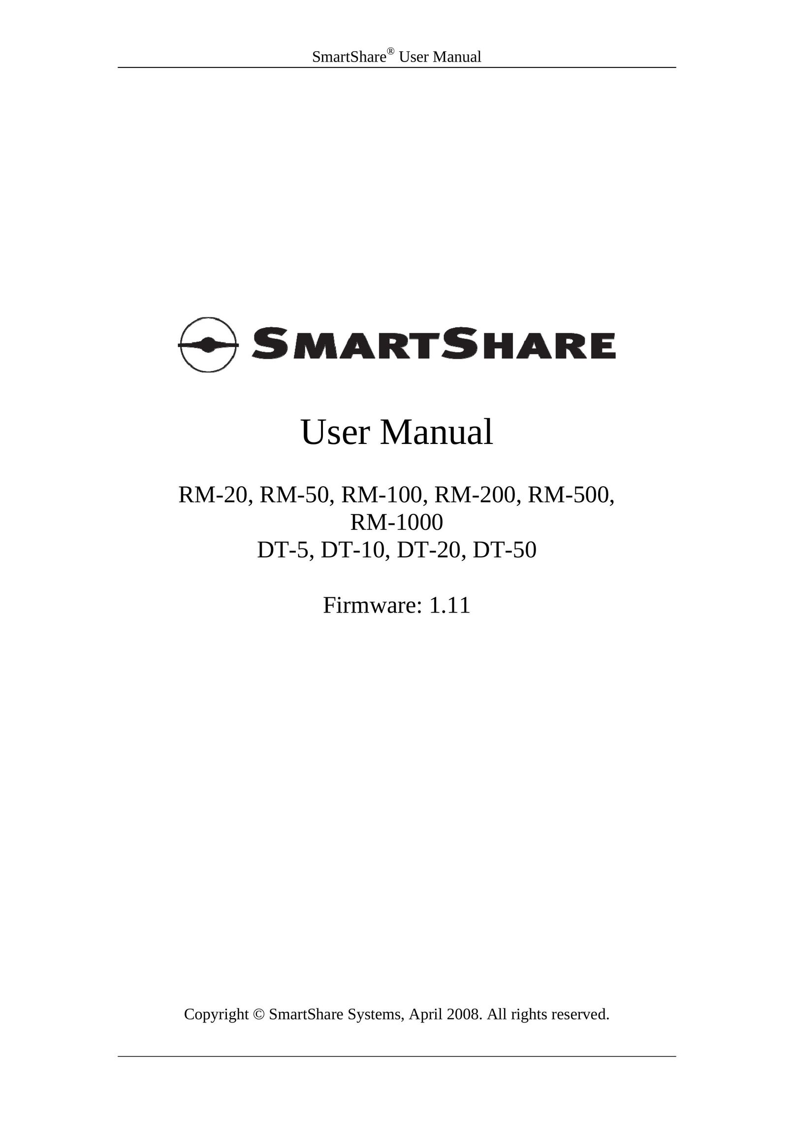 HP (Hewlett-Packard) DT-10 Network Router User Manual