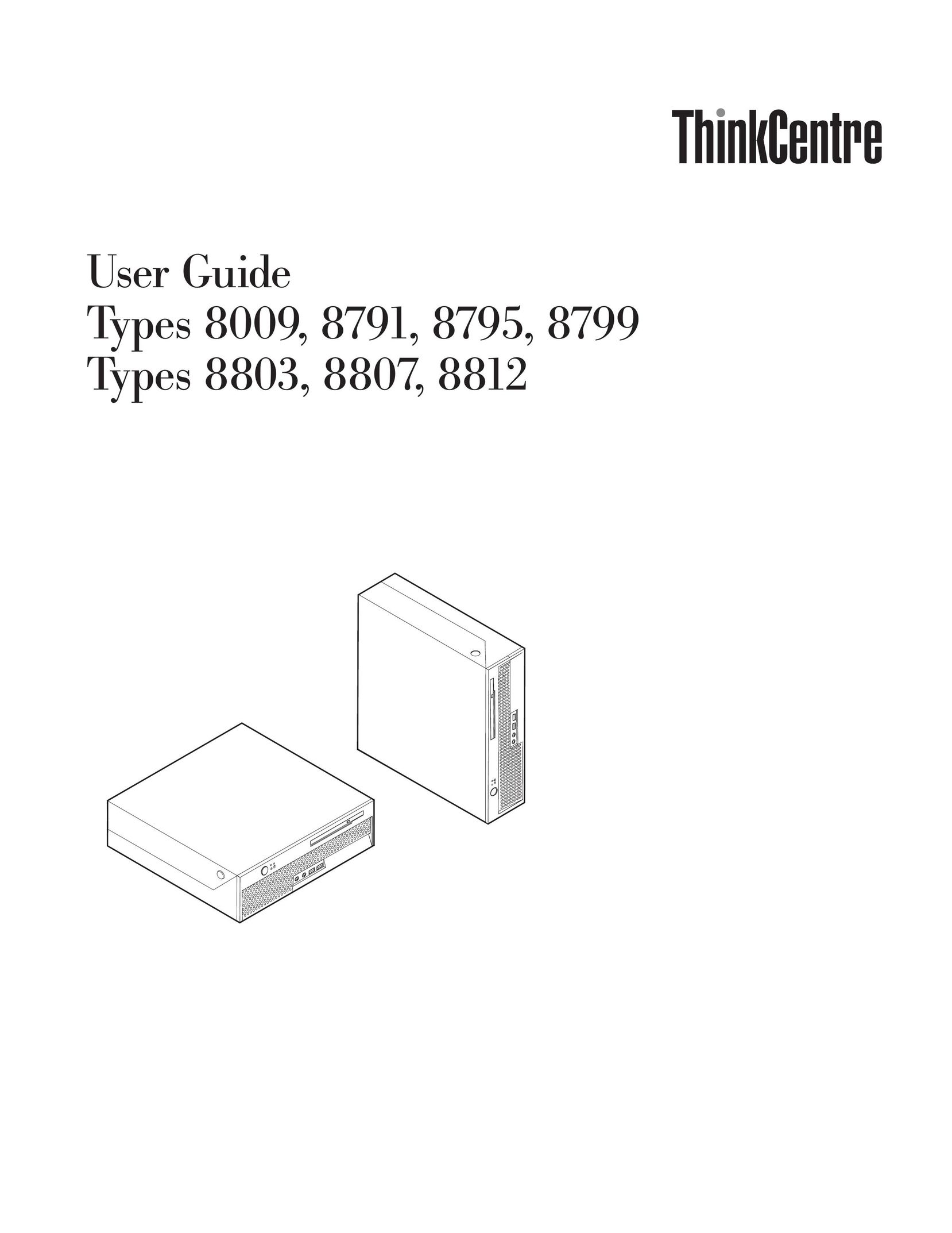 Lenovo 8803 Network Router User Manual
