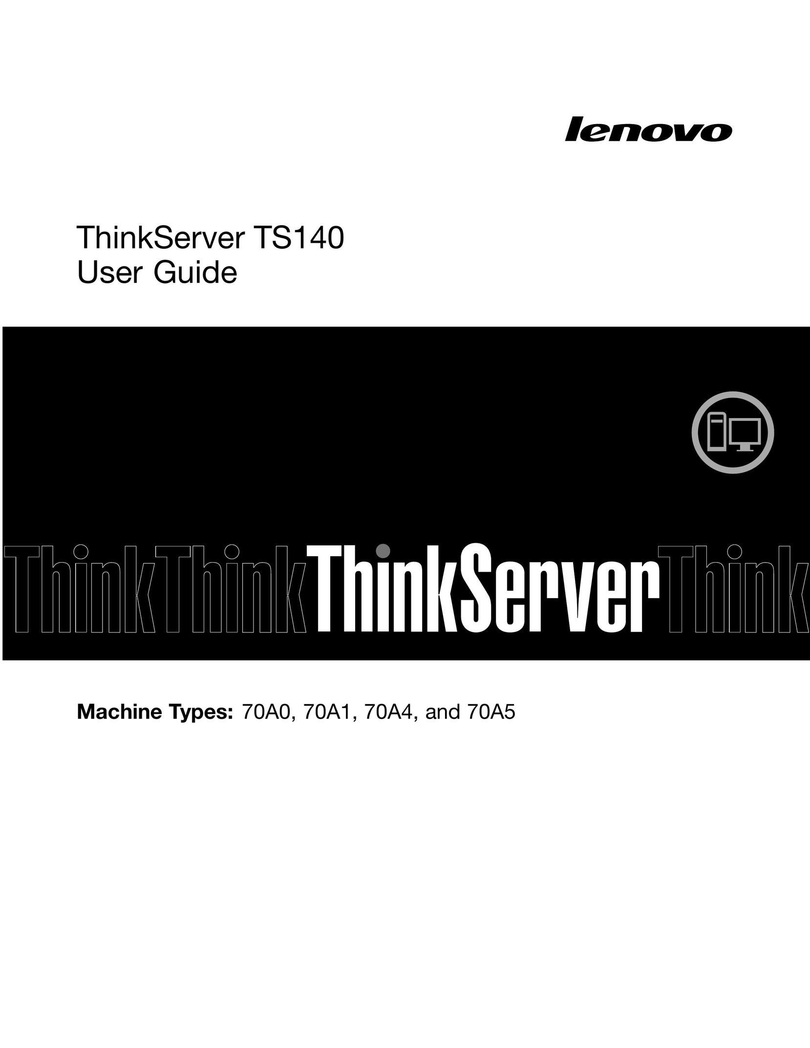 Lenovo TS140 Network Router User Manual
