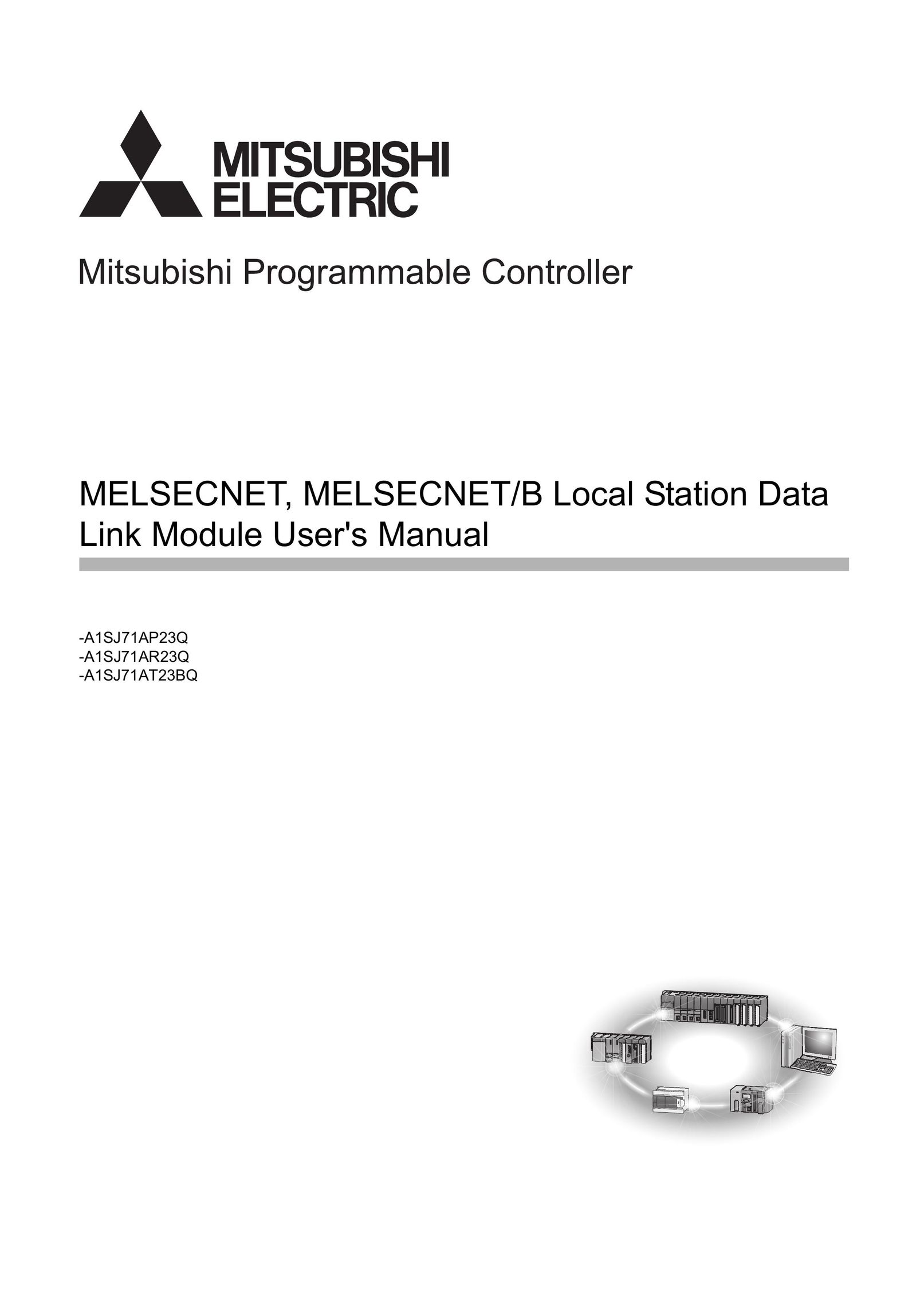 Mitsubishi Electronics A1SJ71AP23Q Network Router User Manual