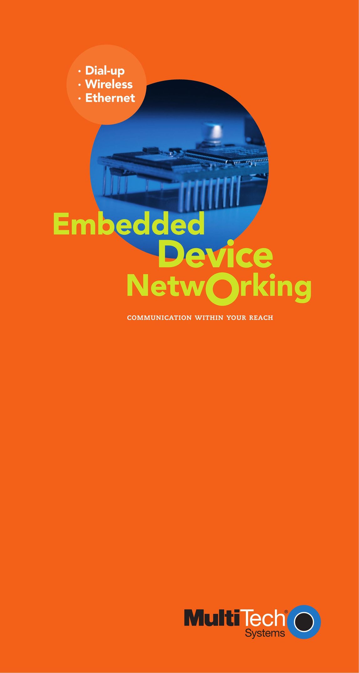 Multi-Tech Systems MT9234SMI Network Router User Manual