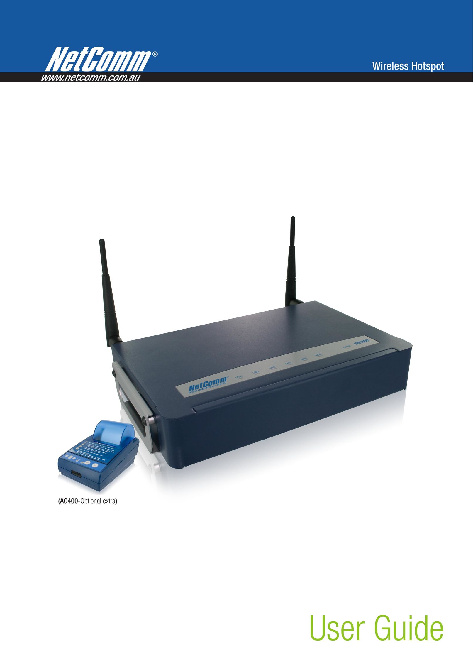 NetComm HS1100 Network Router User Manual