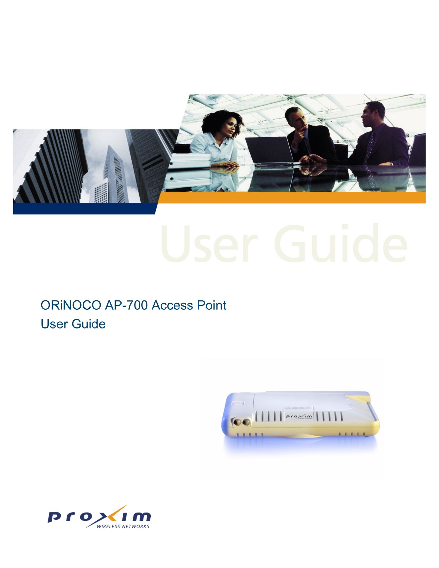 Proxim AP-700 Network Router User Manual