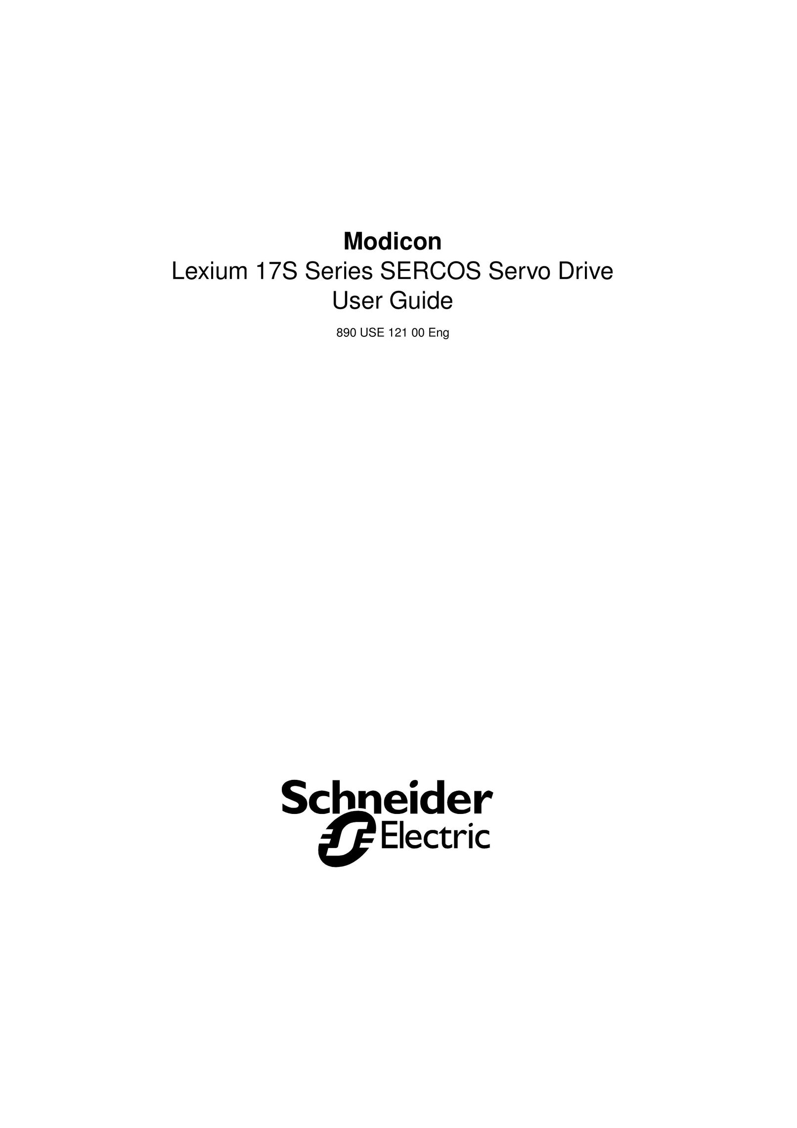 Schneider Electric 17S Series Network Router User Manual