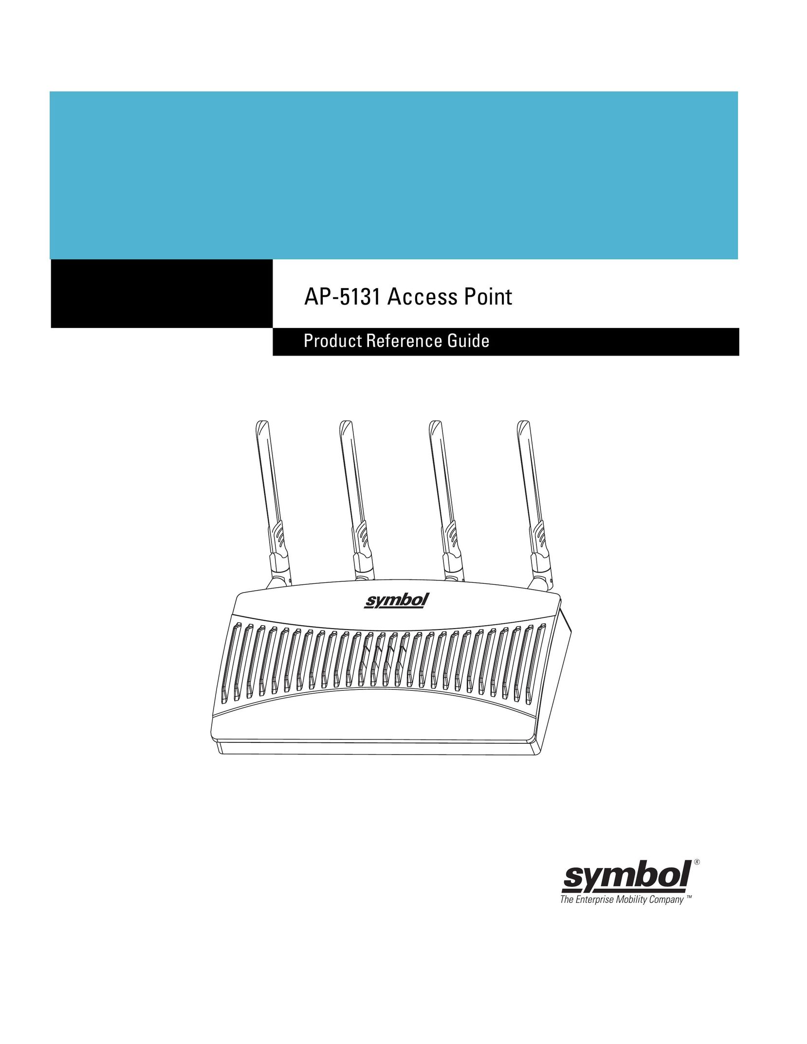 Symbol Technologies AP-5131 Network Router User Manual