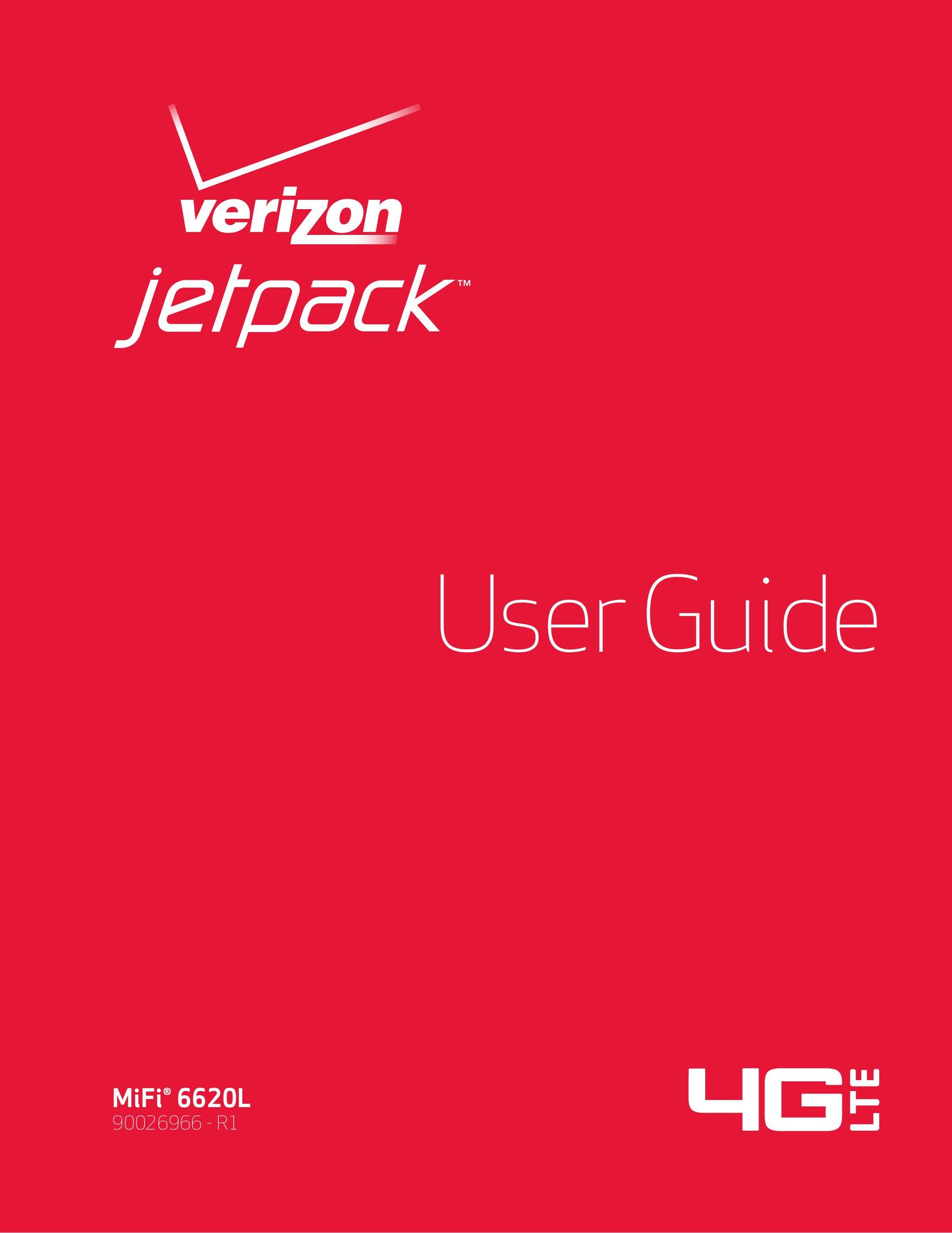 Verizon 6620L Network Router User Manual