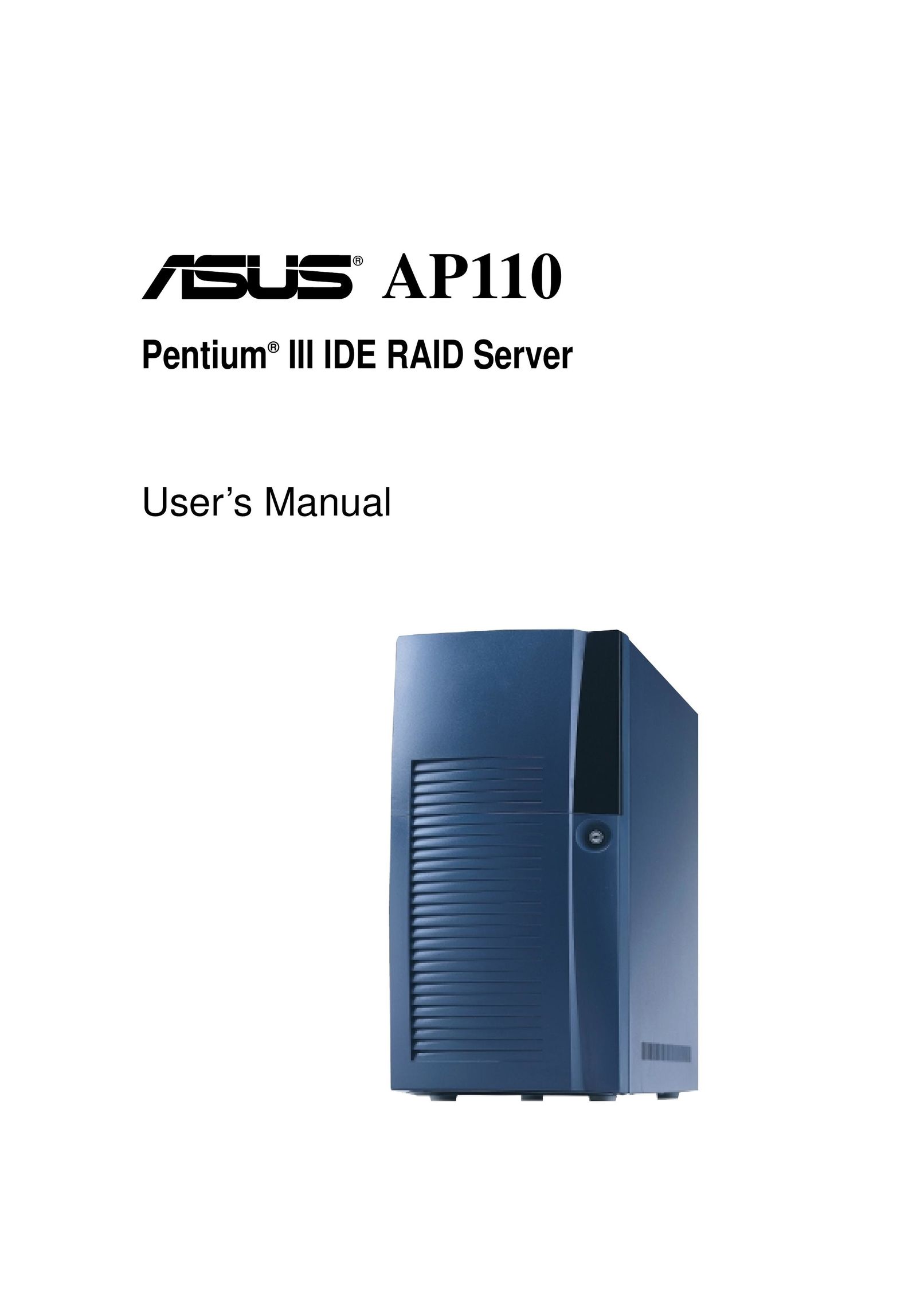 Asus AP110 Personal Computer User Manual
