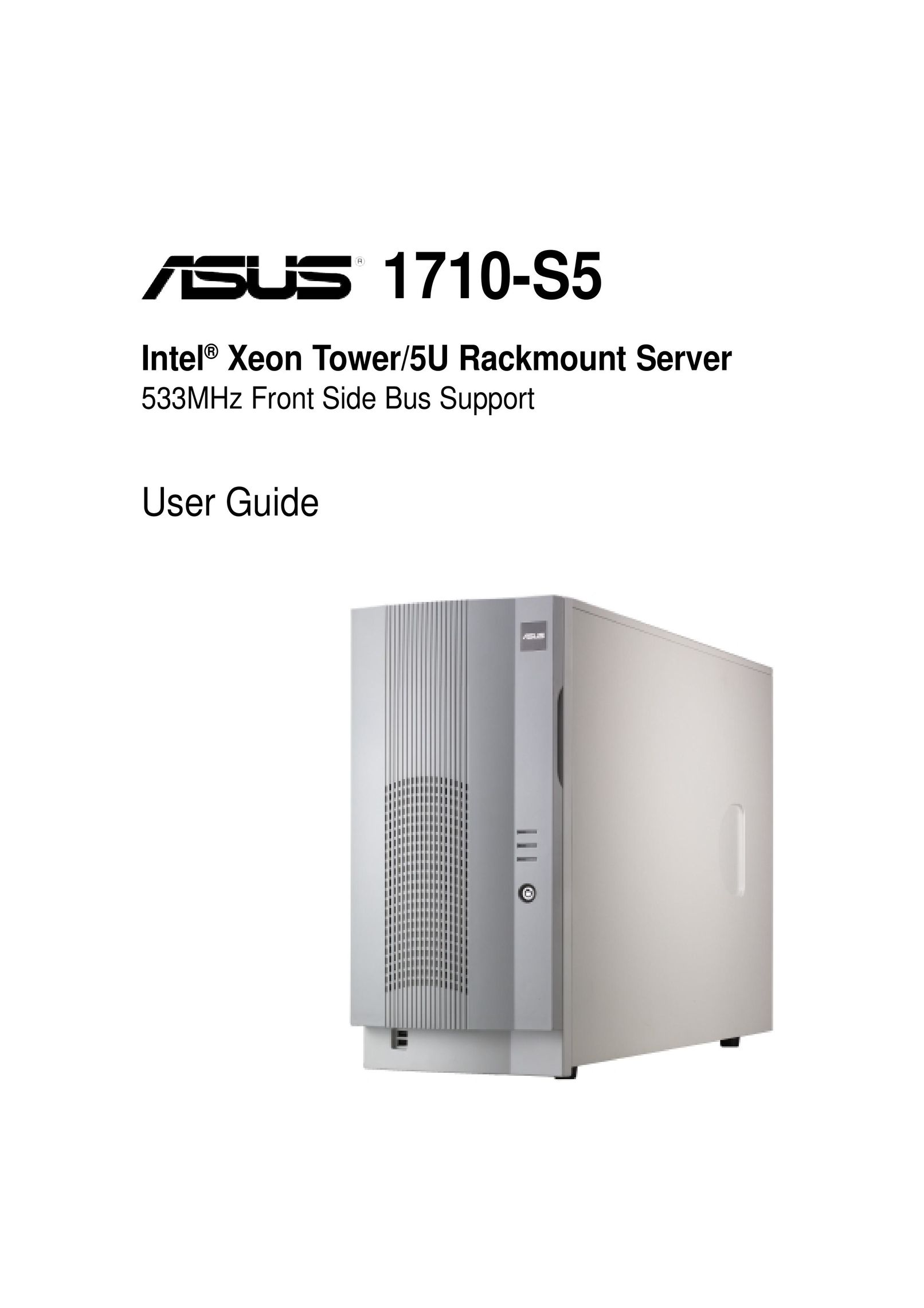 Asus AP1710-S5 Personal Computer User Manual