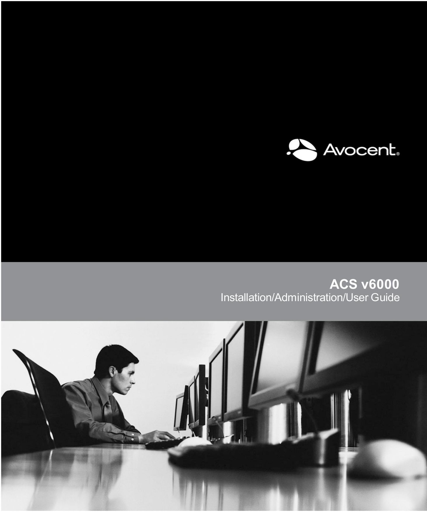 Casio ACS V6000 Personal Computer User Manual