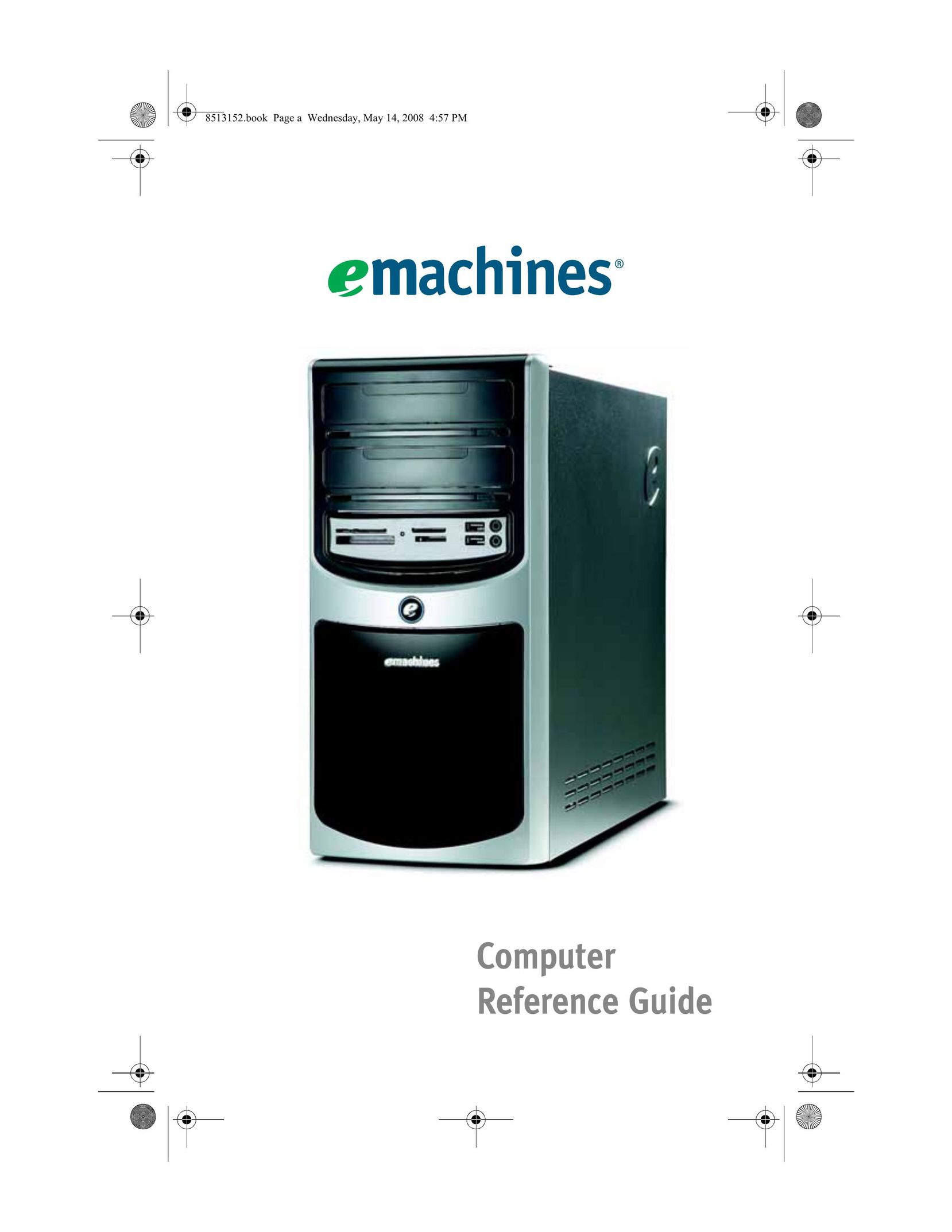 eMachines ET1160 Series Personal Computer User Manual