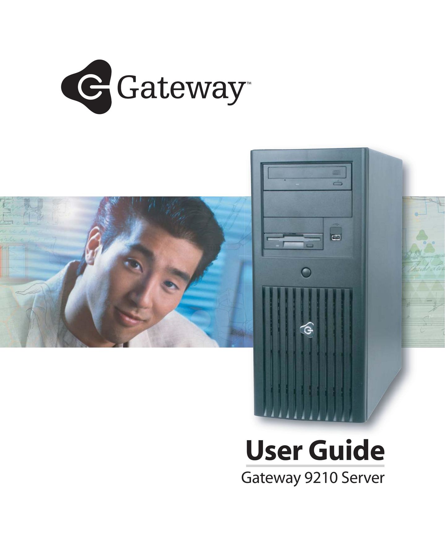 Gateway 9210 Personal Computer User Manual