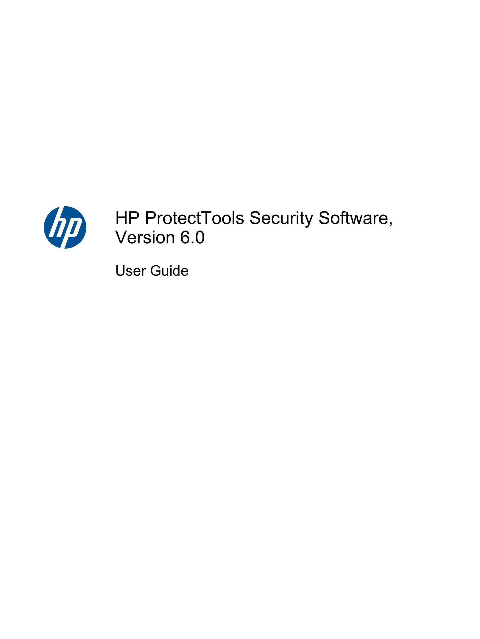 HP (Hewlett-Packard) 6000 Personal Computer User Manual