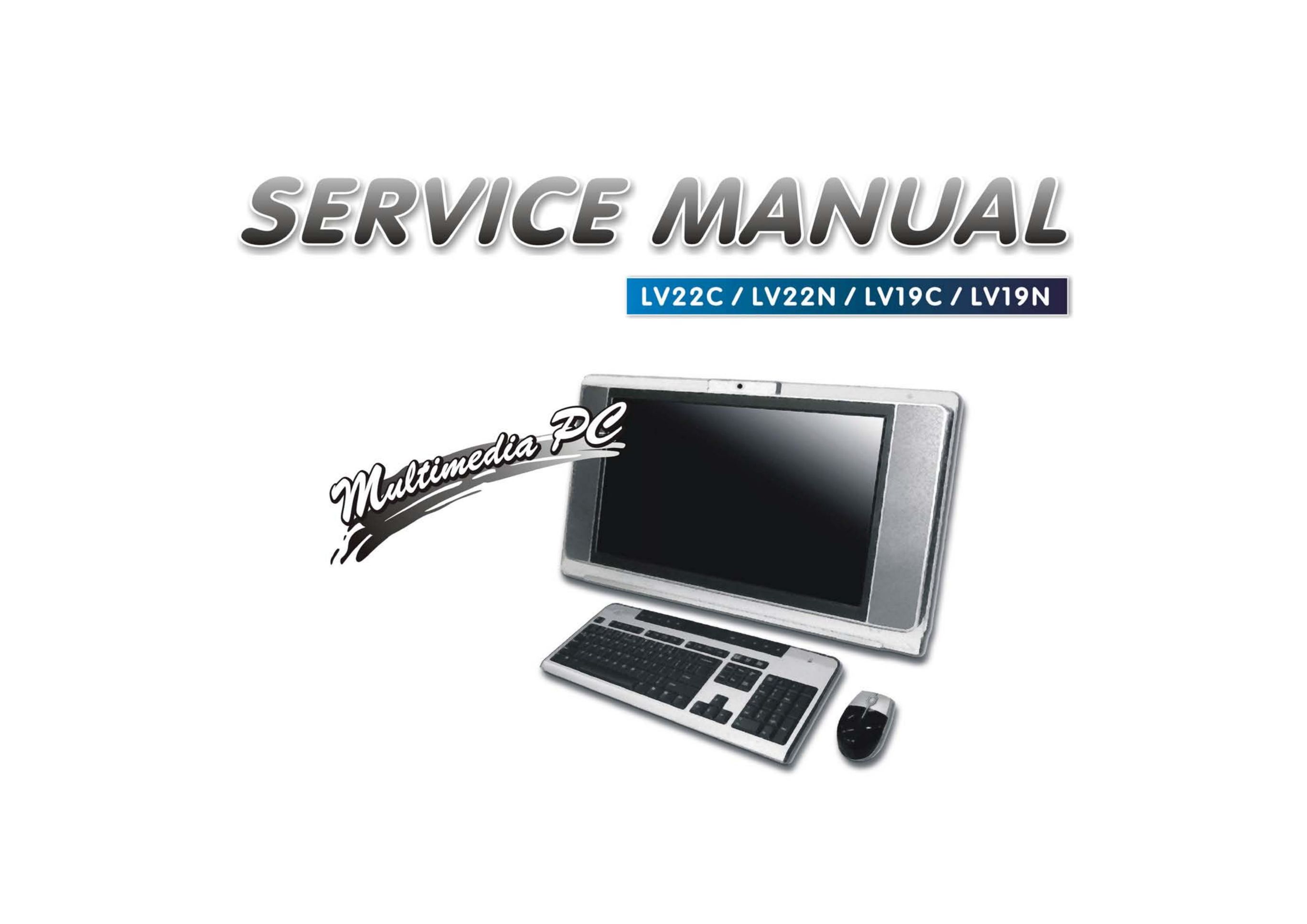 Intel LV22N Series Personal Computer User Manual