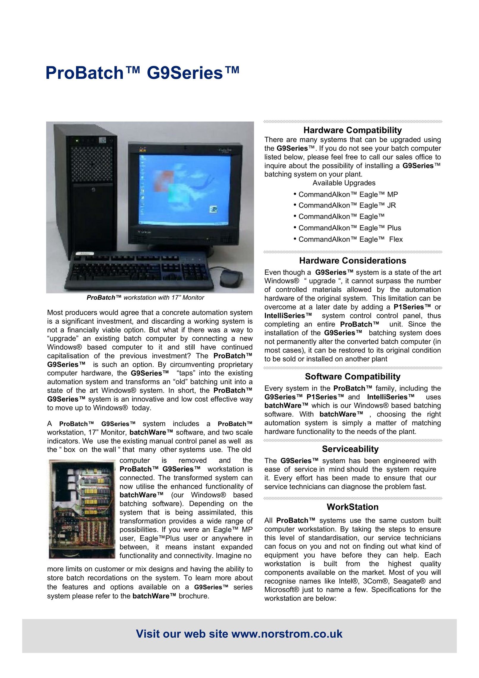 Oki G9 Personal Computer User Manual