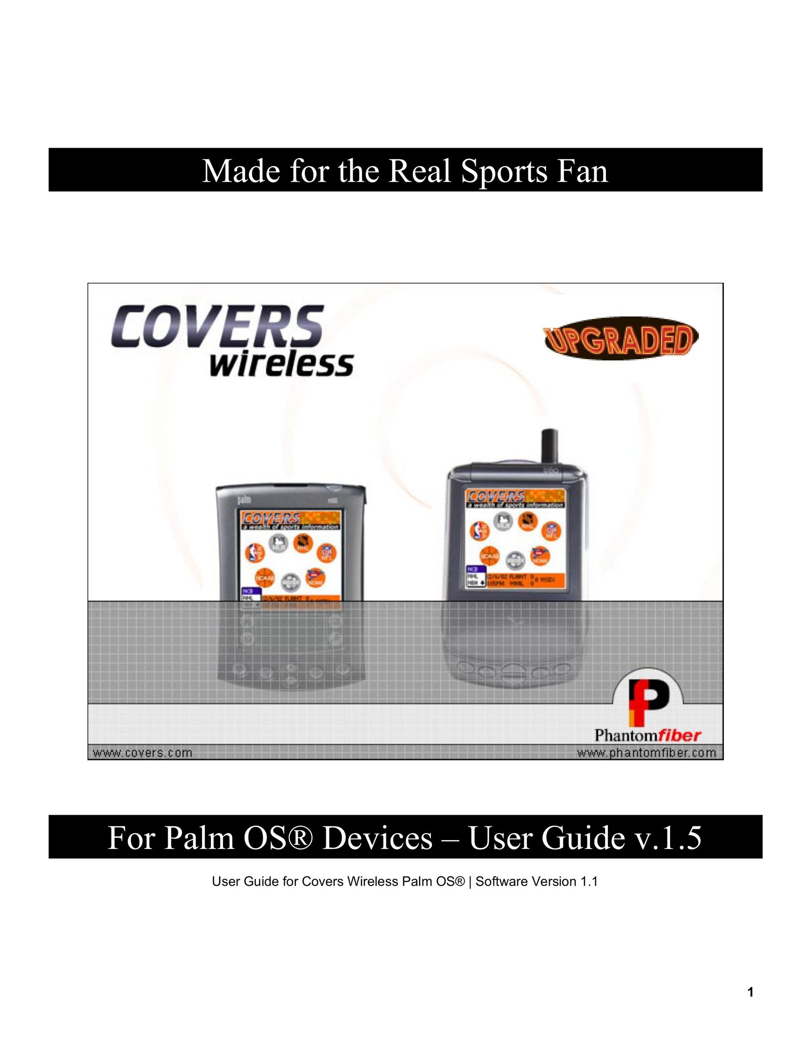 Palm OS Devices Personal Computer User Manual