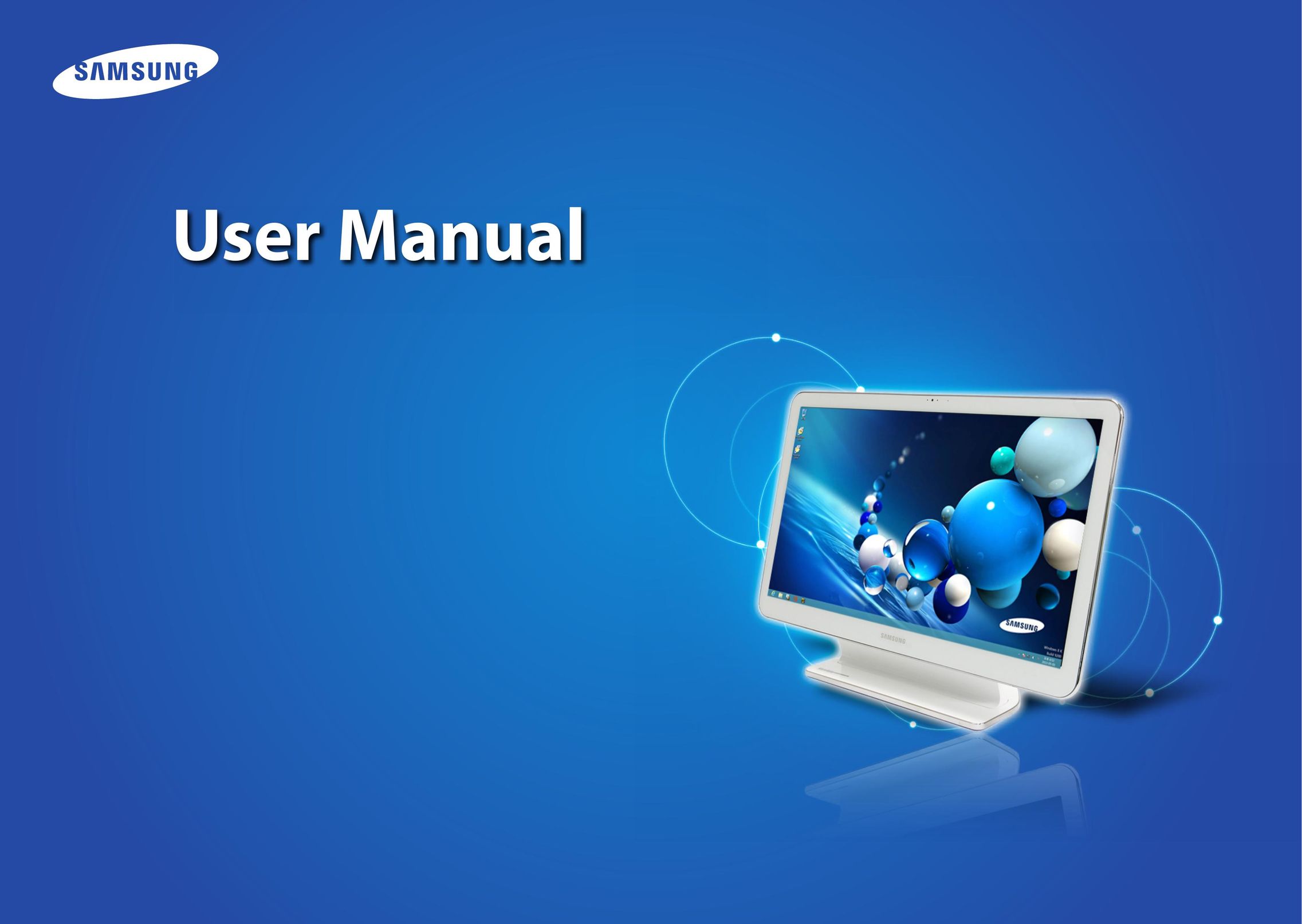 Samsung DP515A2GK01US Personal Computer User Manual