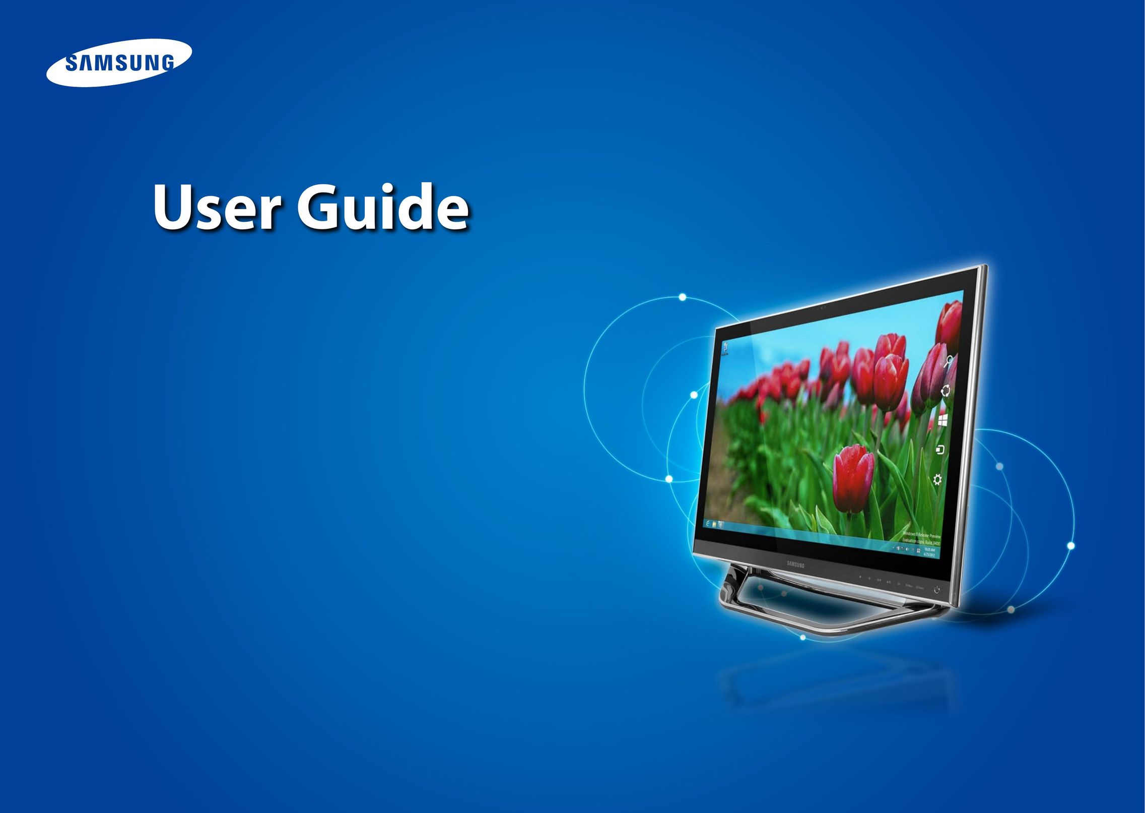 Samsung DP700A3D-A01US Personal Computer User Manual