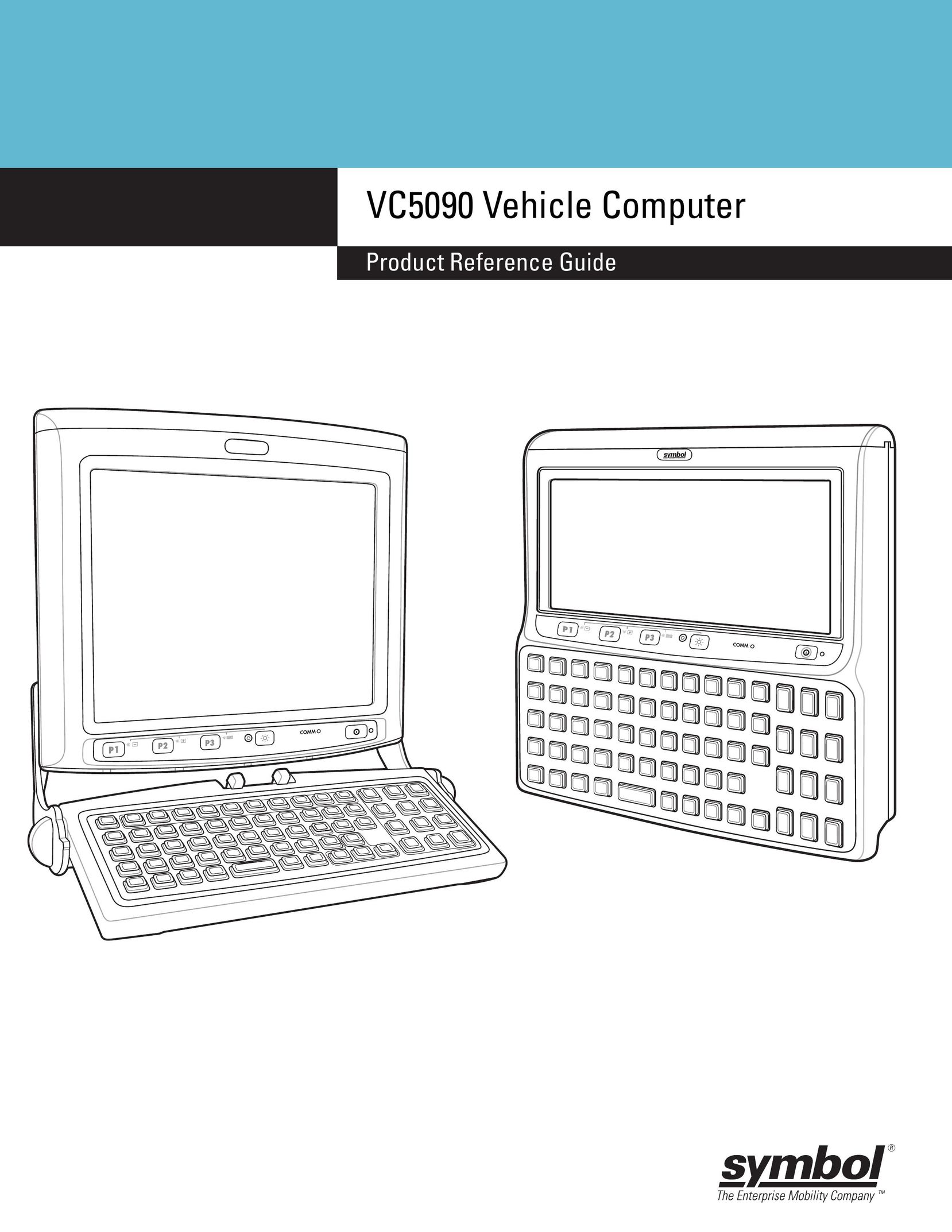 Symbol Technologies VC5090 Personal Computer User Manual