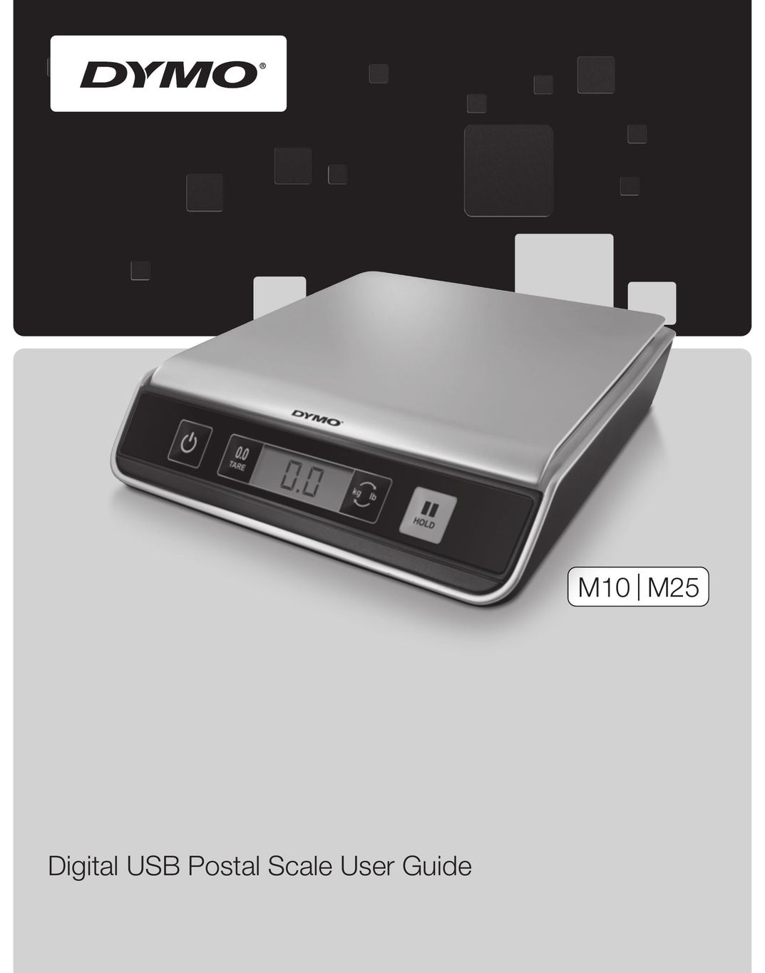 Dymo M10 Postal Equipment User Manual