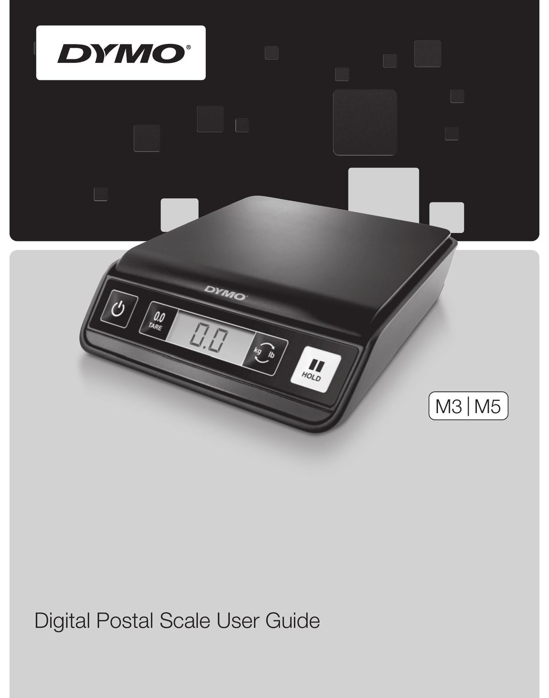 Dymo M3 Postal Equipment User Manual