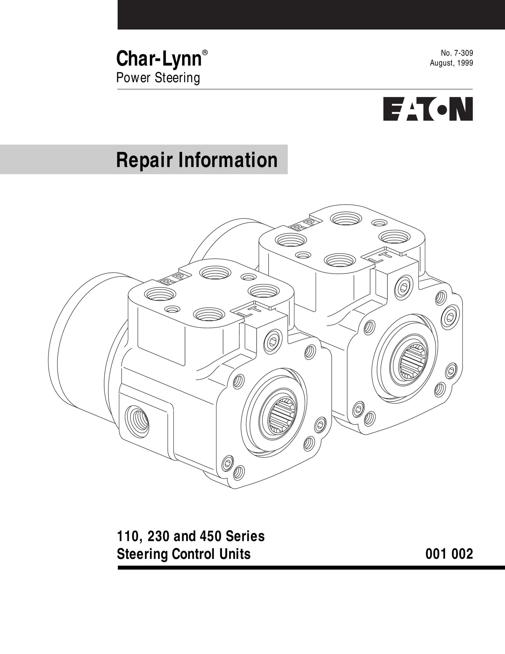 Eaton Electrical 450 Series Power Supply User Manual