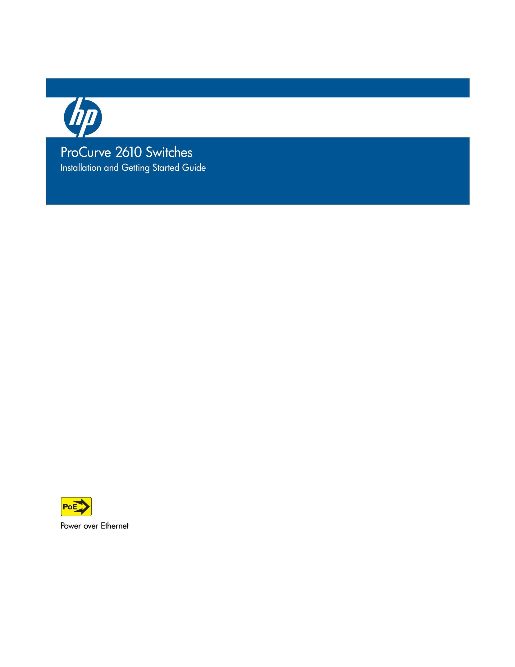 HP (Hewlett-Packard) 2610 Power Supply User Manual