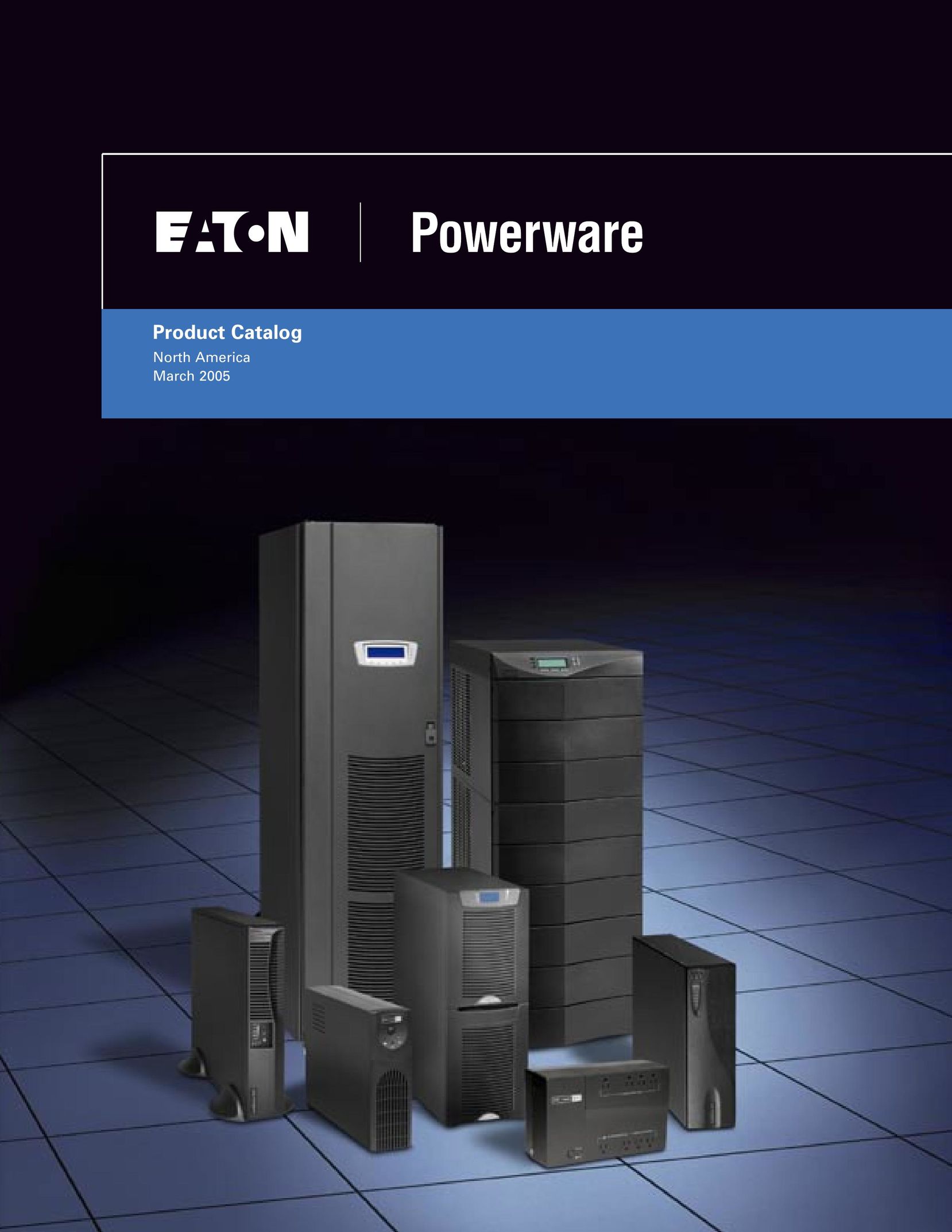 Powerware 3105 Power Supply User Manual