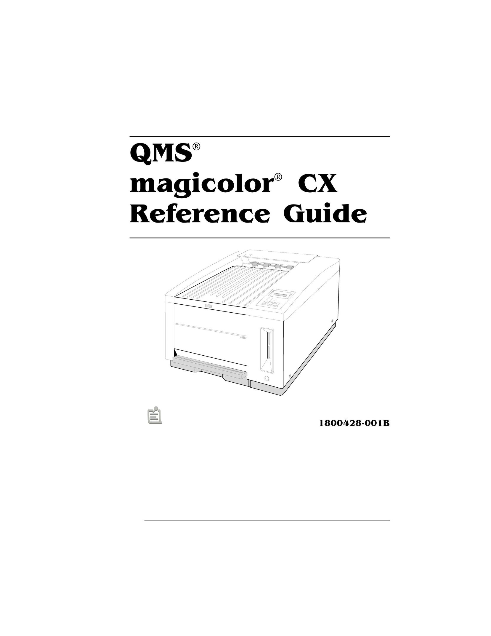 Apple 1800428-001B Printer User Manual