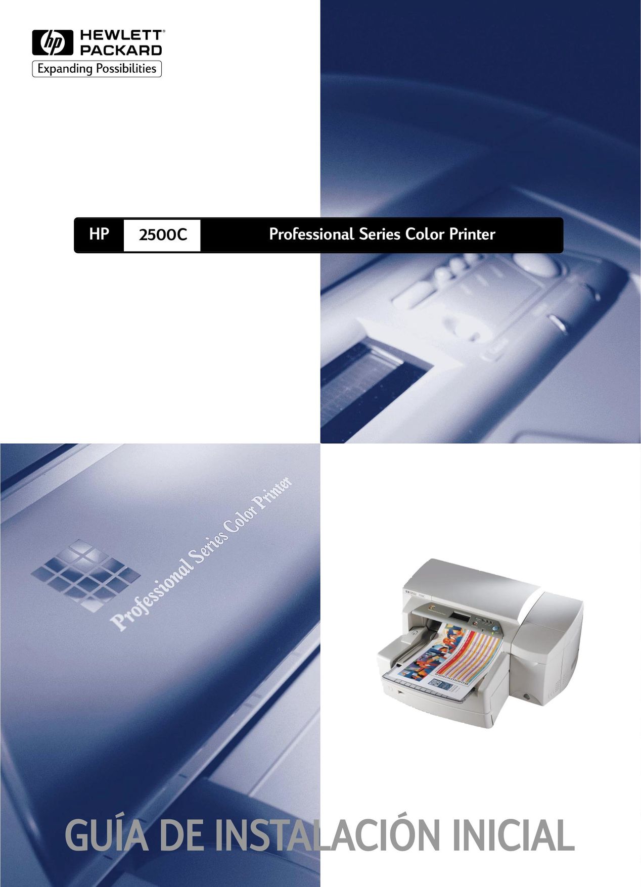 BellSouth 2500C Printer User Manual