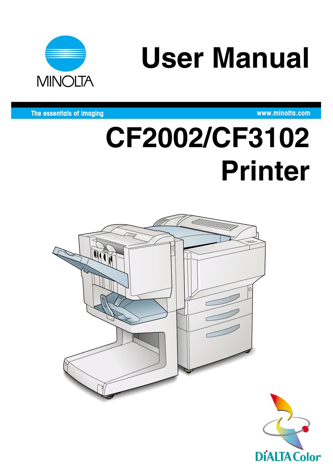 Breadman CF2002 Printer User Manual