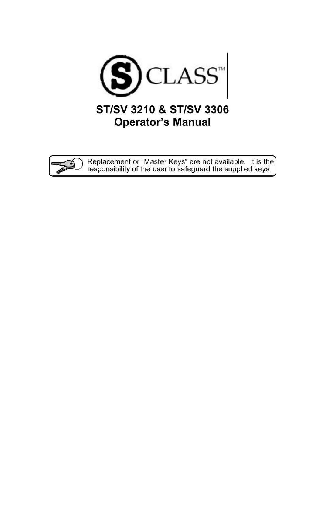 Datamax ST-3210 Printer User Manual