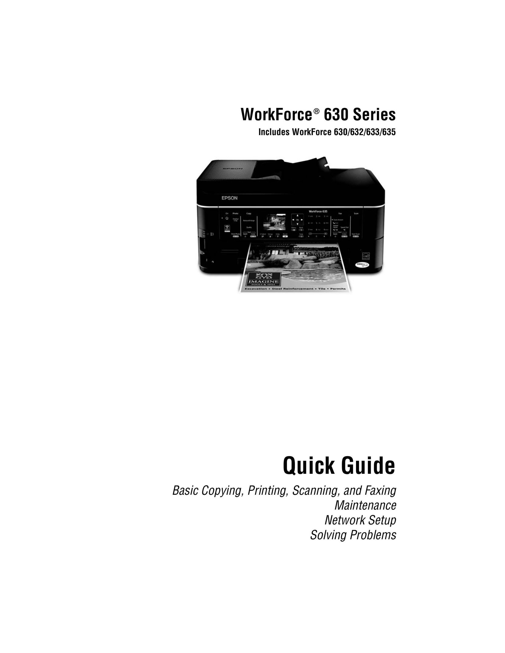Garmin 630 Printer User Manual