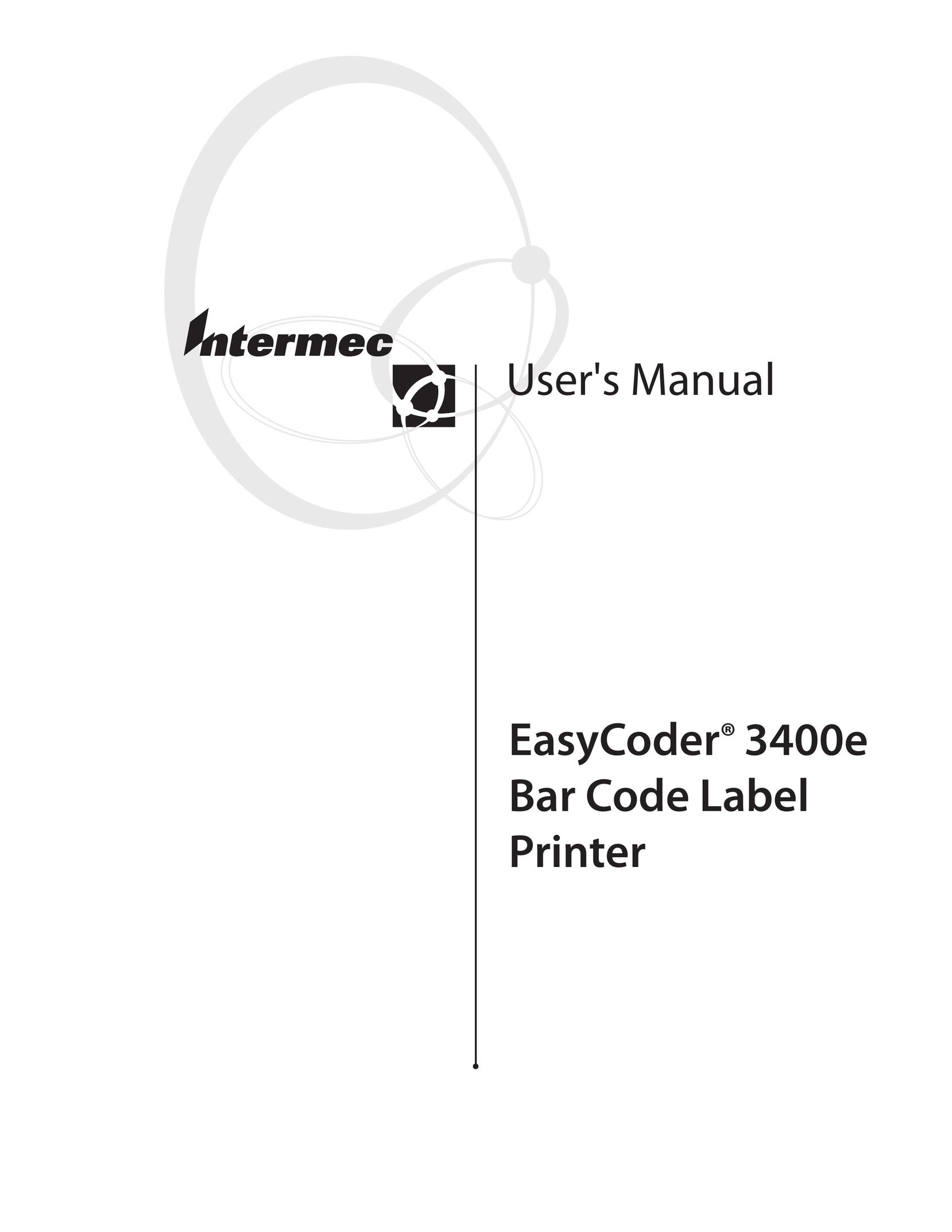 Genicom 3400e Printer User Manual
