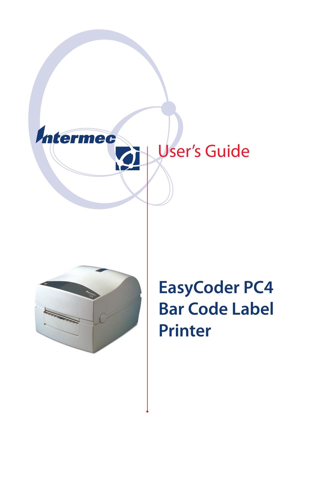Genicom PC4 Printer User Manual