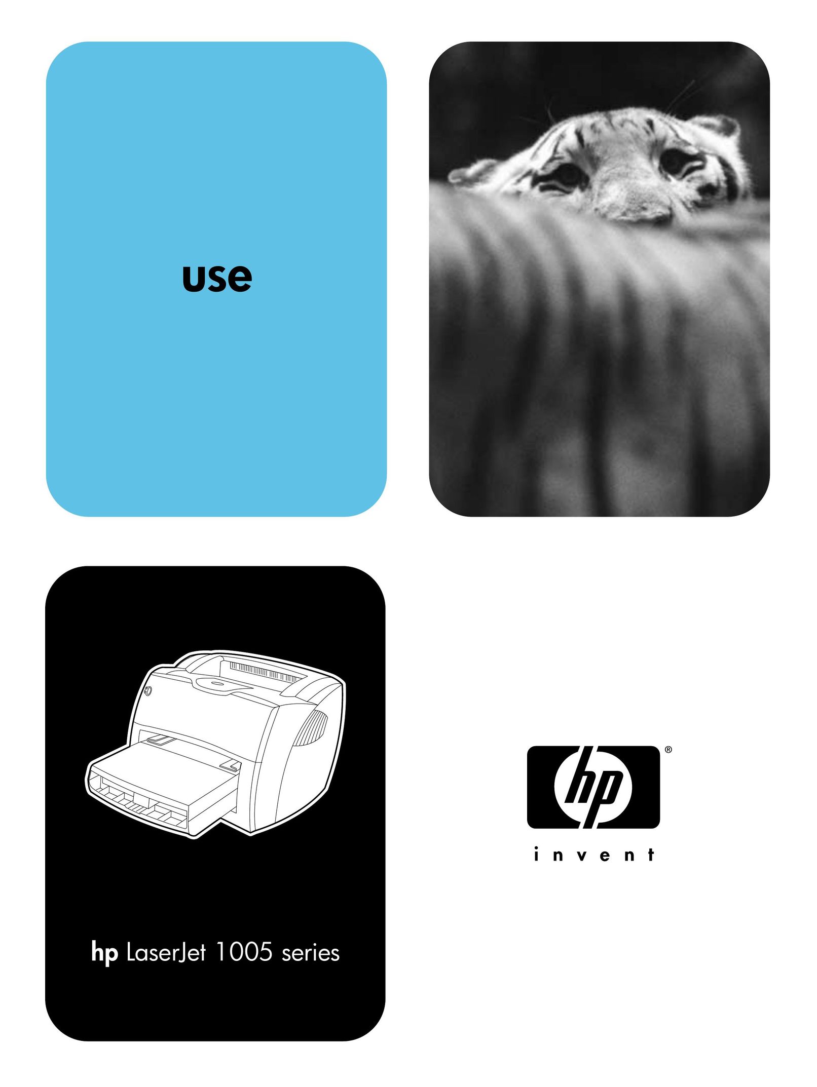 HP (Hewlett-Packard) 1005 Series Printer User Manual