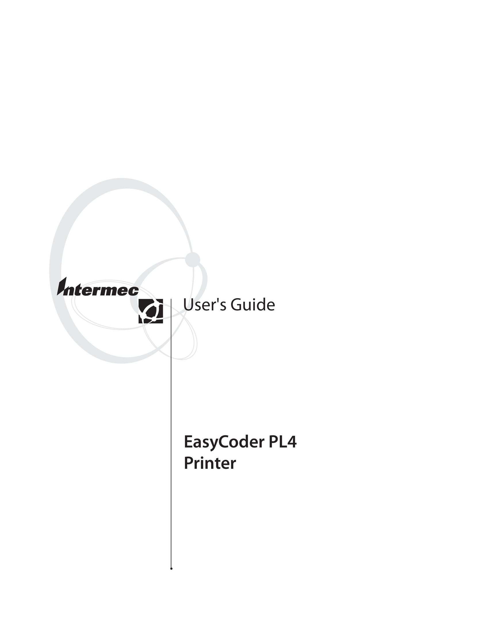 Intermec PL4 Printer User Manual