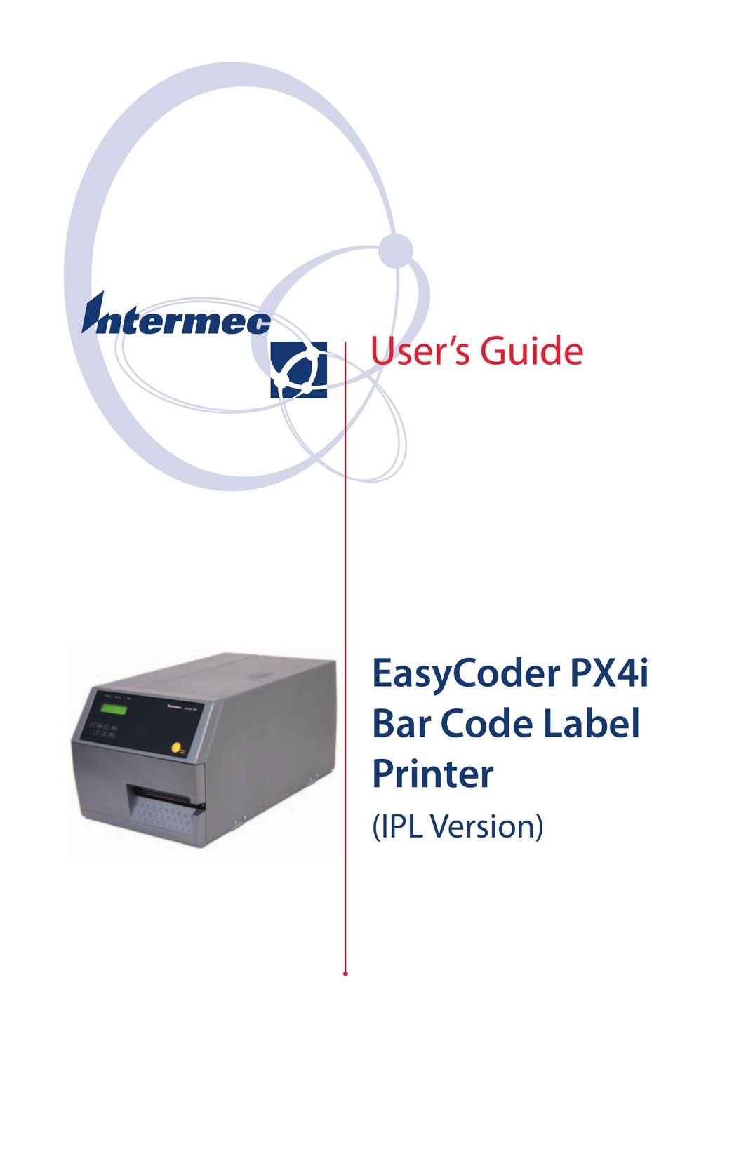 Intermec PX4I Printer User Manual