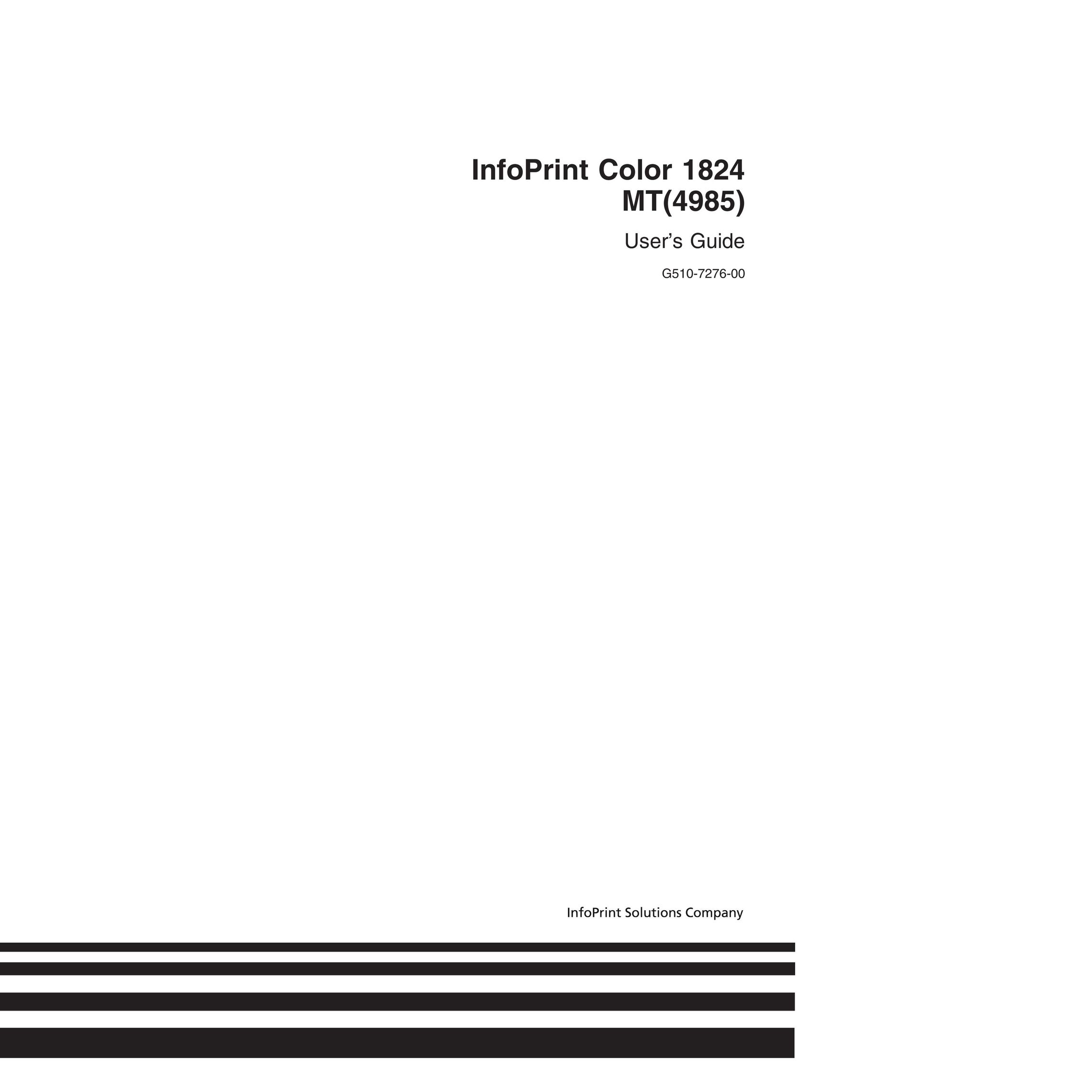 Konftel G510-7276-00 Printer User Manual