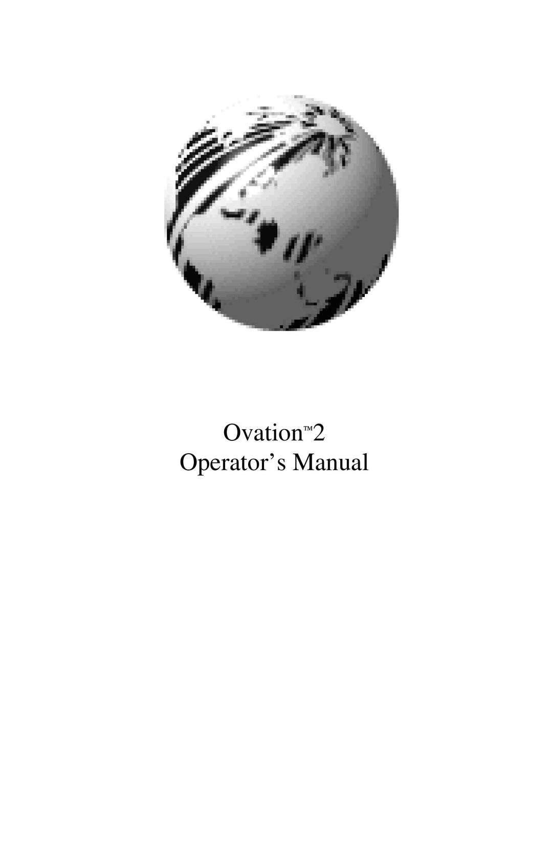 Ovation Software Label Printer Printer User Manual