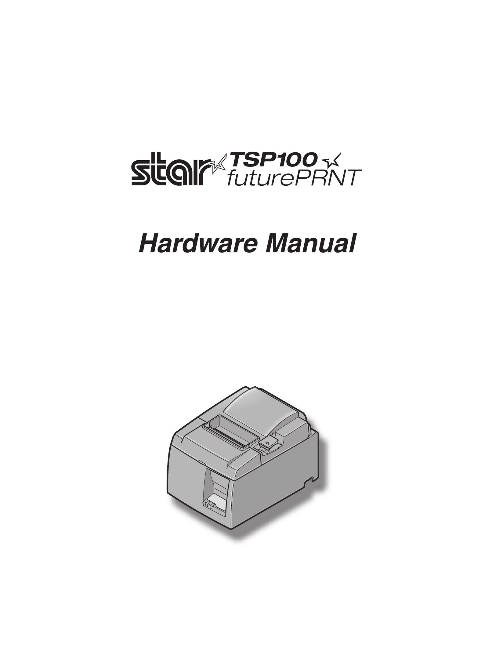 Star Tech Development TSP100 Printer User Manual