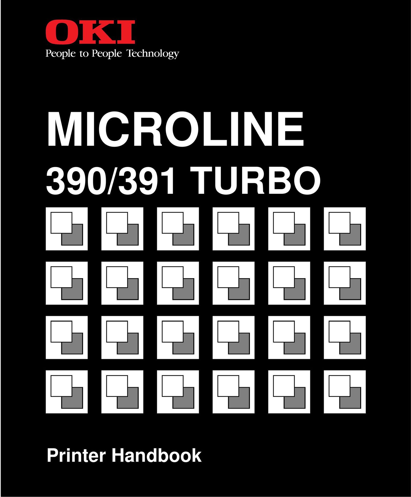Turbo Chef Technologies 390/391 Printer User Manual