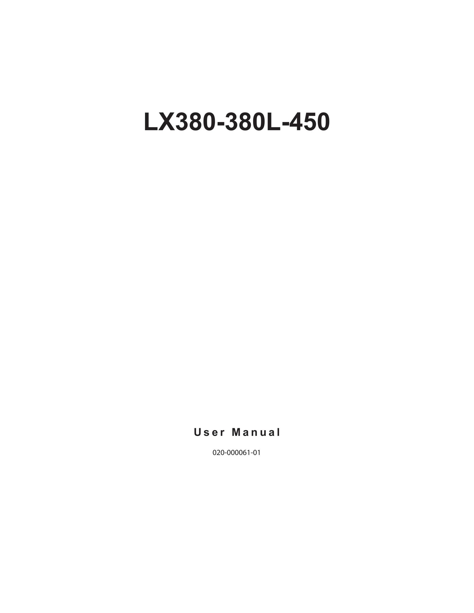Christie Digital Systems 103-009100-01 Projector User Manual