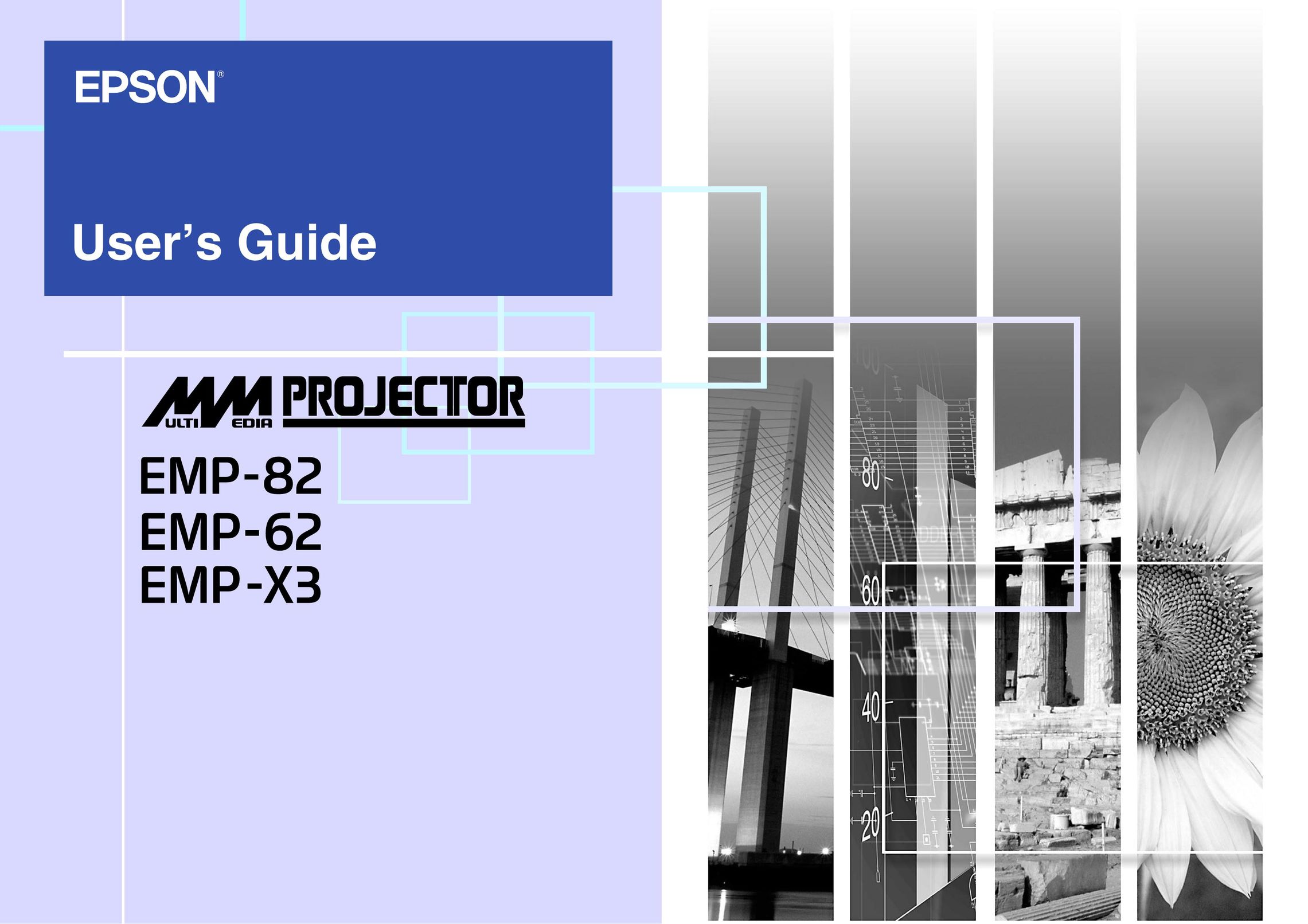 Garmin EMP-X3 Projector User Manual