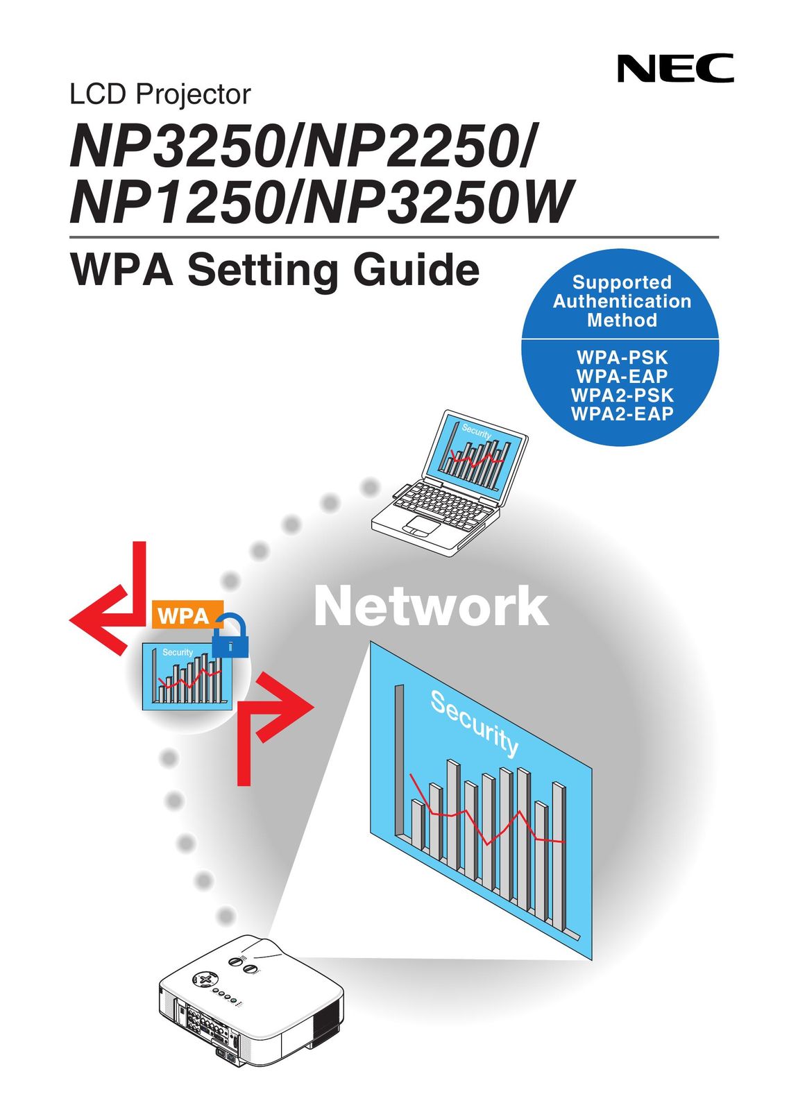 Nokia NP1250 Projector User Manual