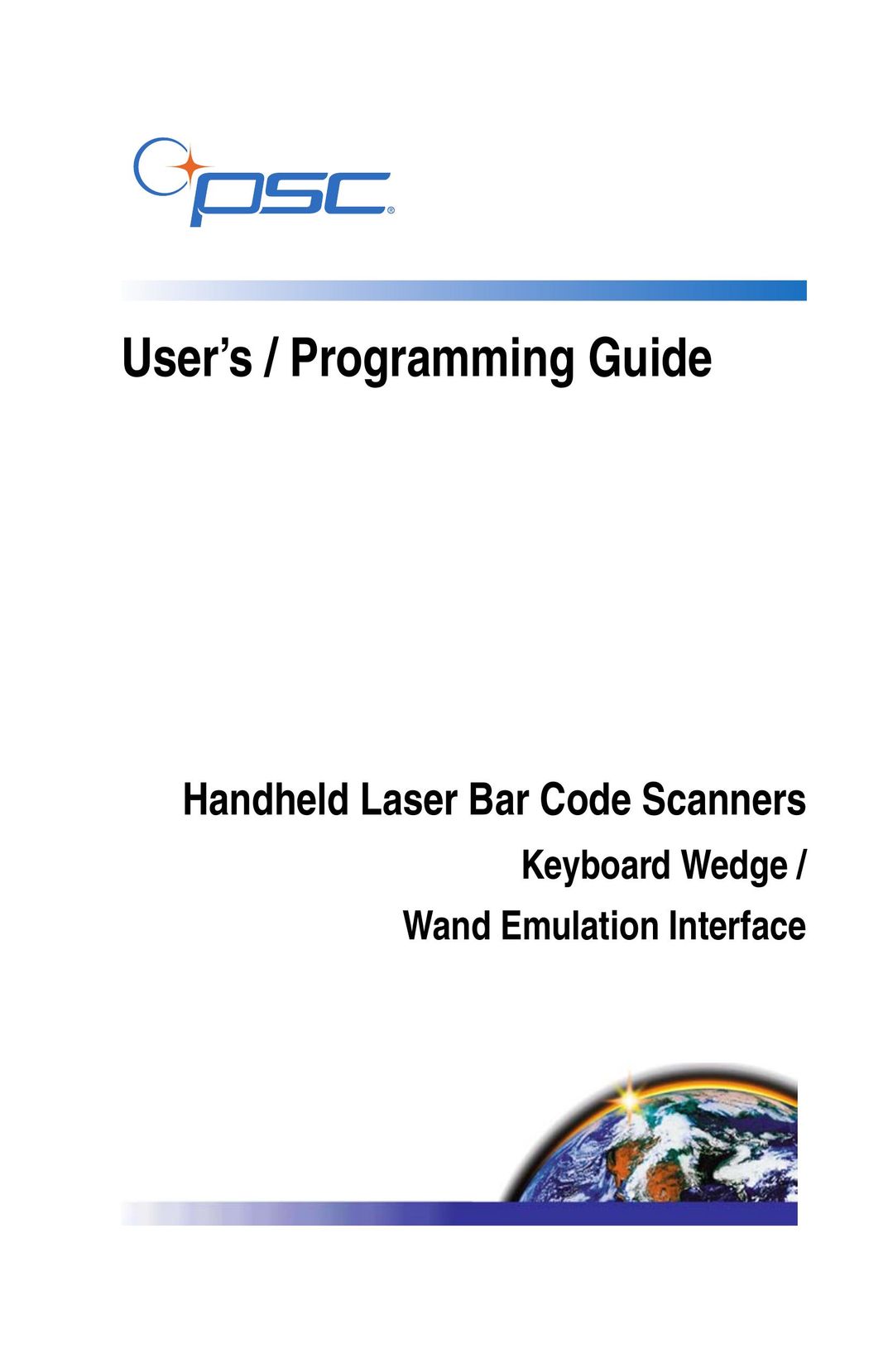 Datalogic Scanning DS2200 SH2348 Scanner User Manual