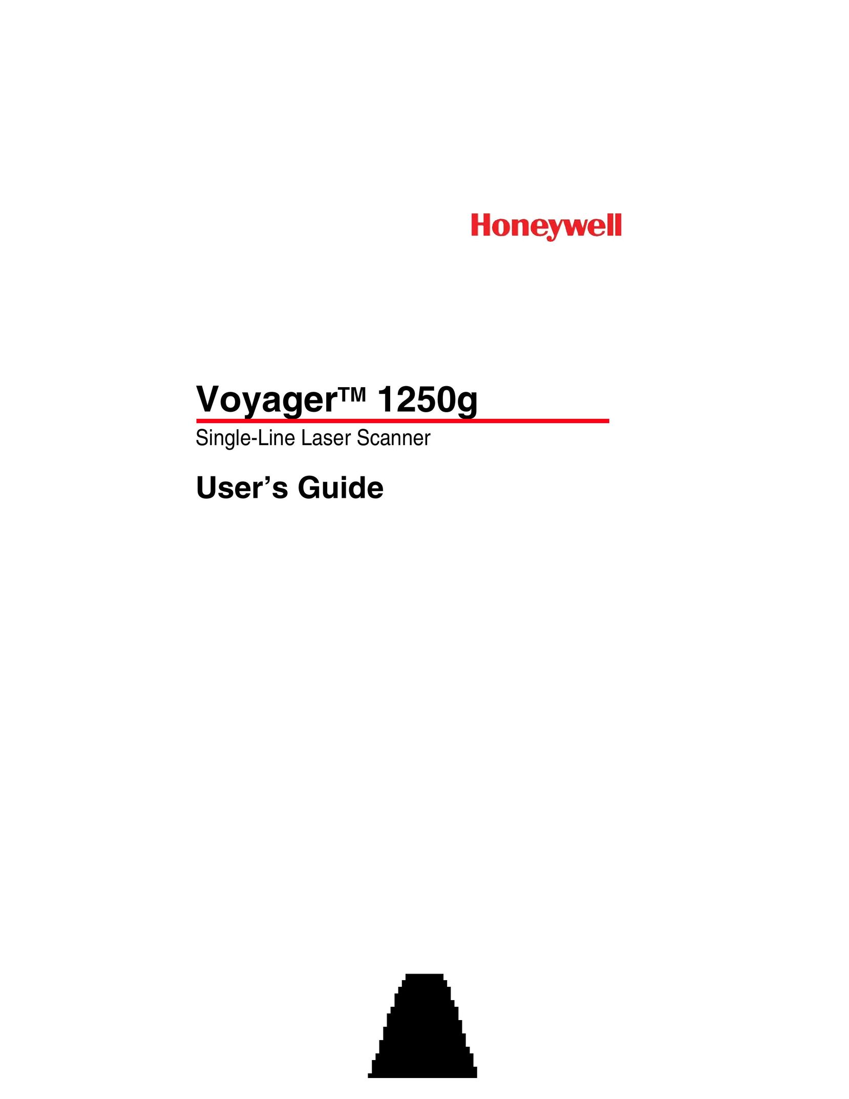 Honeywell 1250g Scanner User Manual