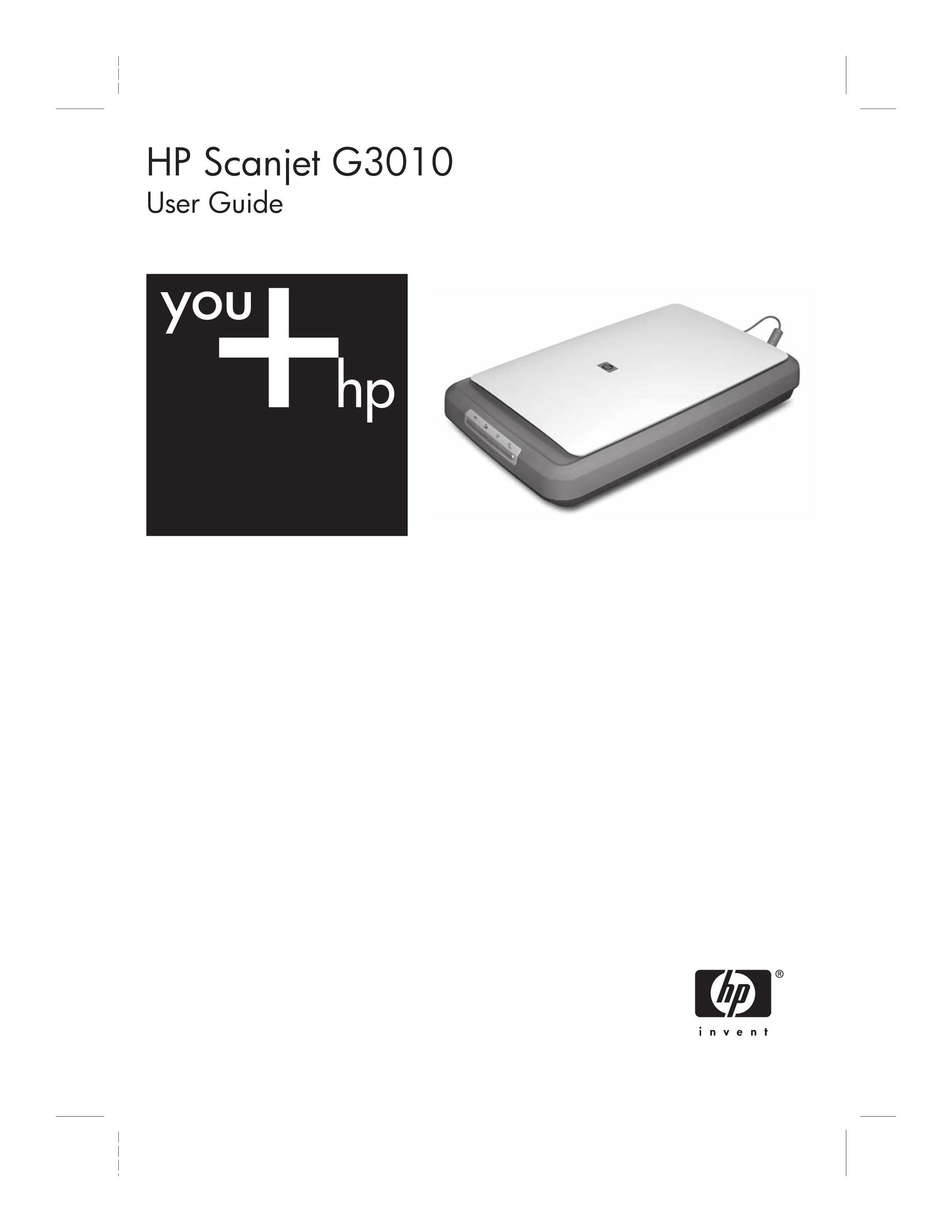 Lewmar G3010 Scanner User Manual