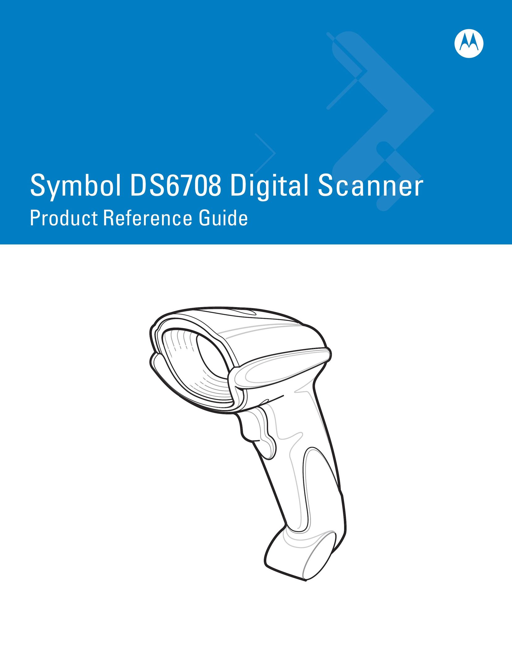 Symbol Technologies 72E-86039-04 Scanner User Manual