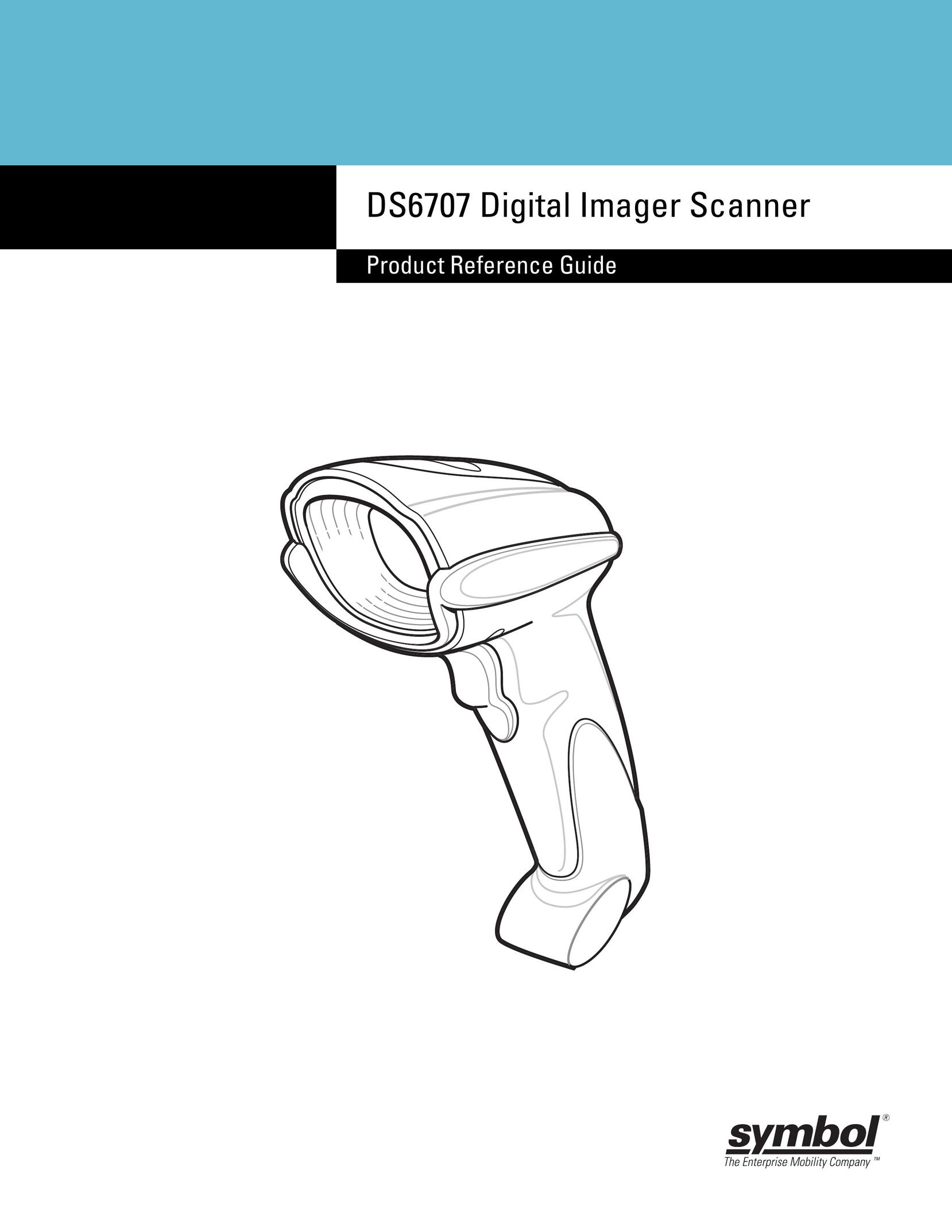 Symbol Technologies DS6707 Scanner User Manual