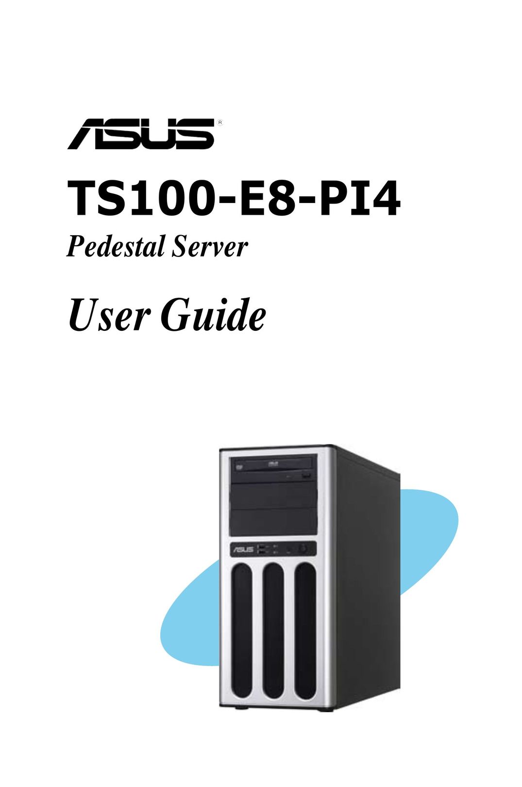 Asus TS100E8PI4 Server User Manual